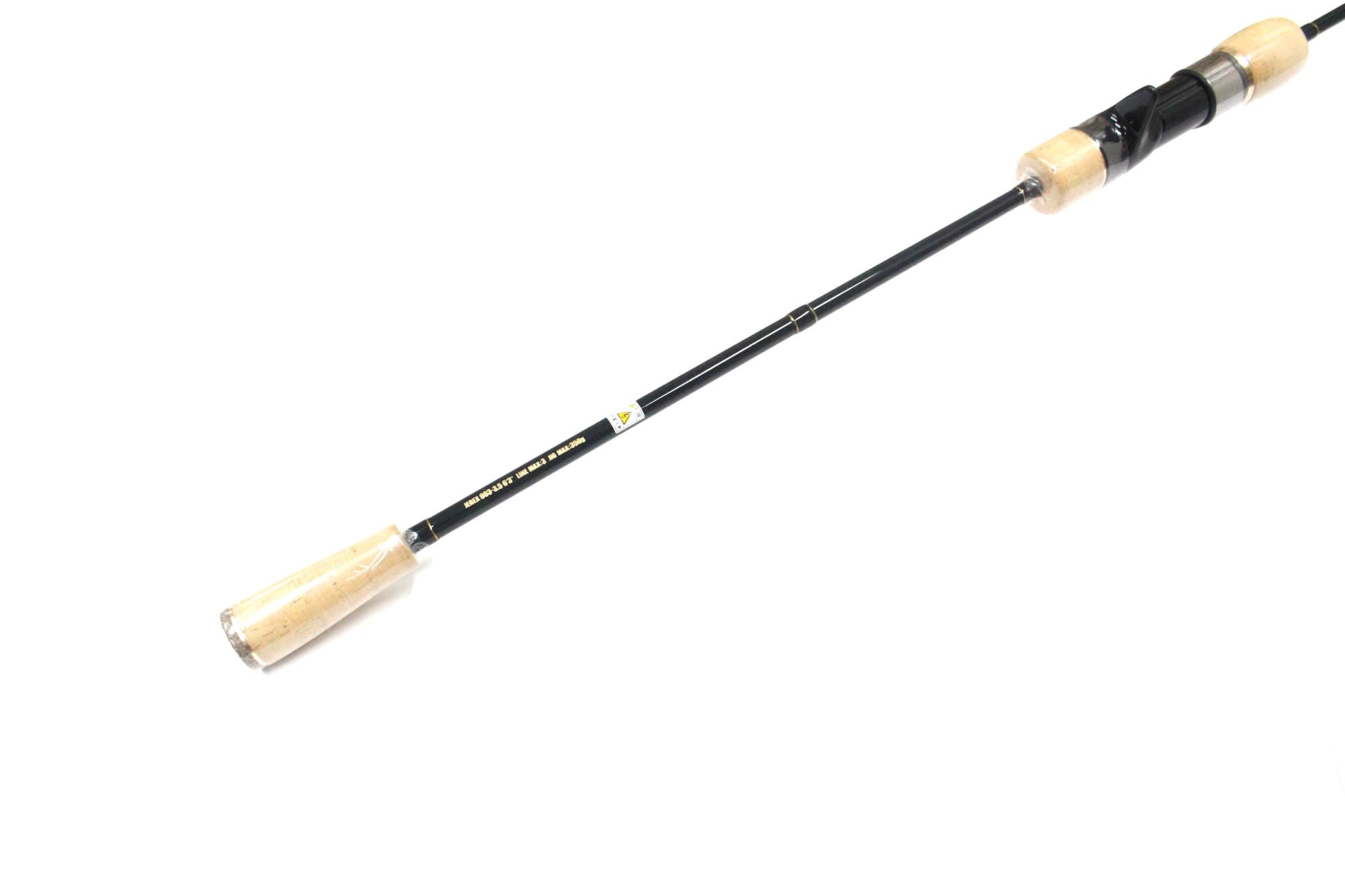 Seafloor Control Rod Baitcast Jerex 603-3.5 (7464)