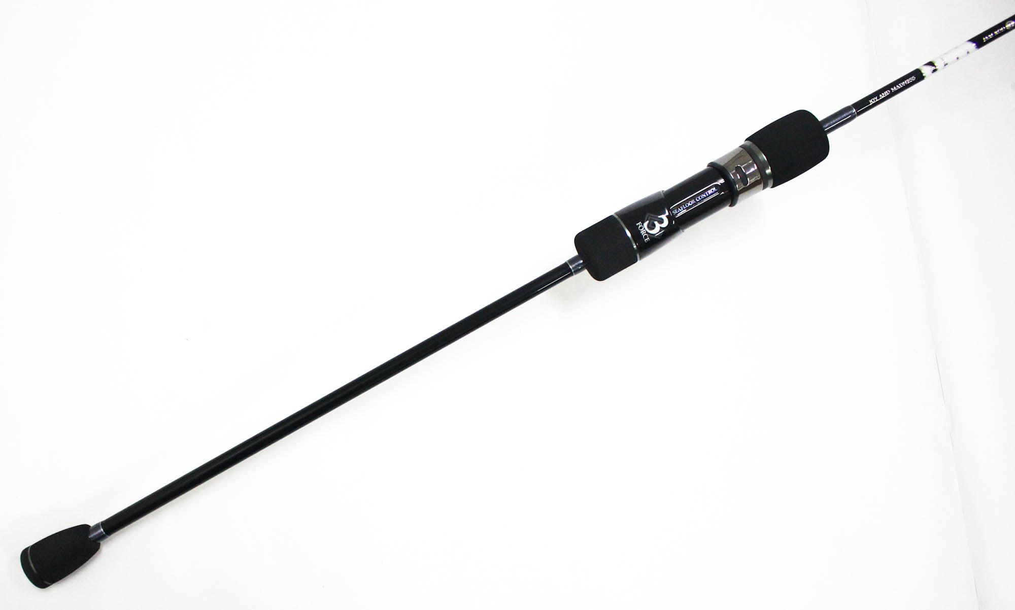 Seafloor Control Rod Baitcast Jam Rod 3 Force (7121)