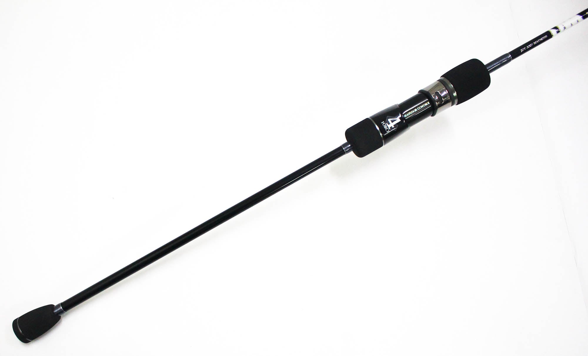 Seafloor Control Rod Baitcast Jam Rod 4 Force (7138)