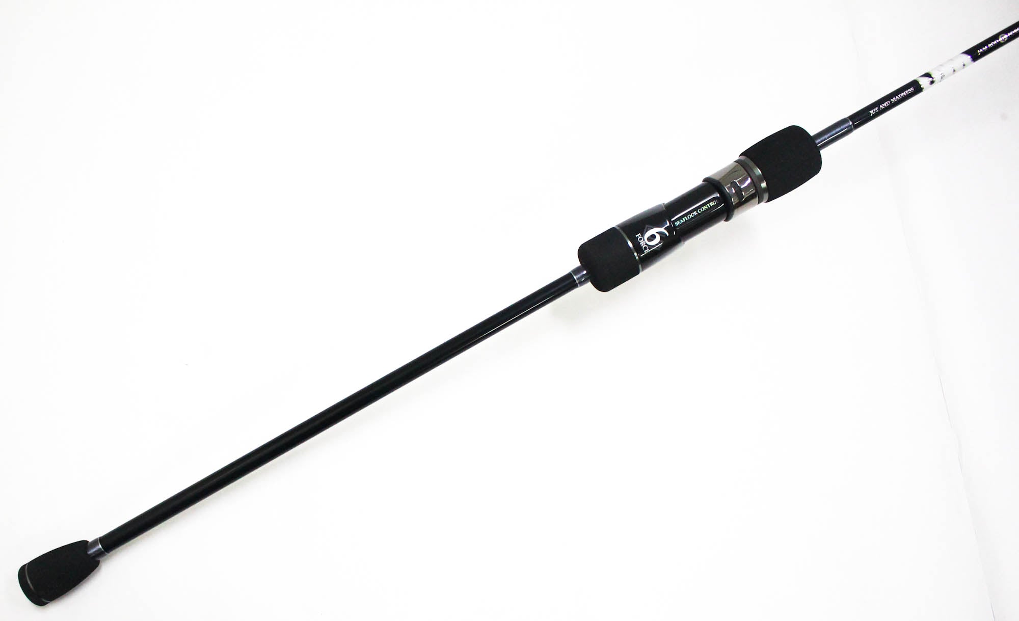 Seafloor Control Rod Baitcast Jam Rod 6 Force (7152)