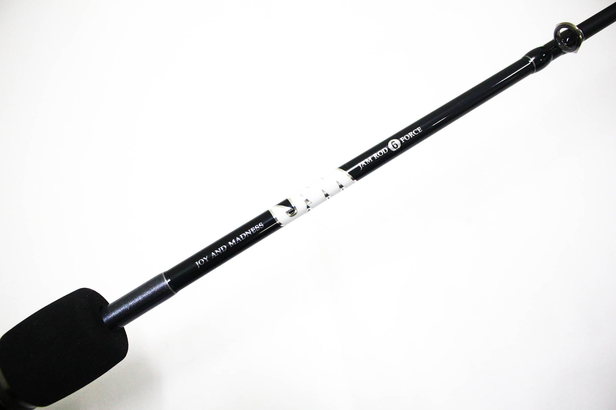 Seafloor Control Rod Baitcast Jam Rod 6 Force (7152)