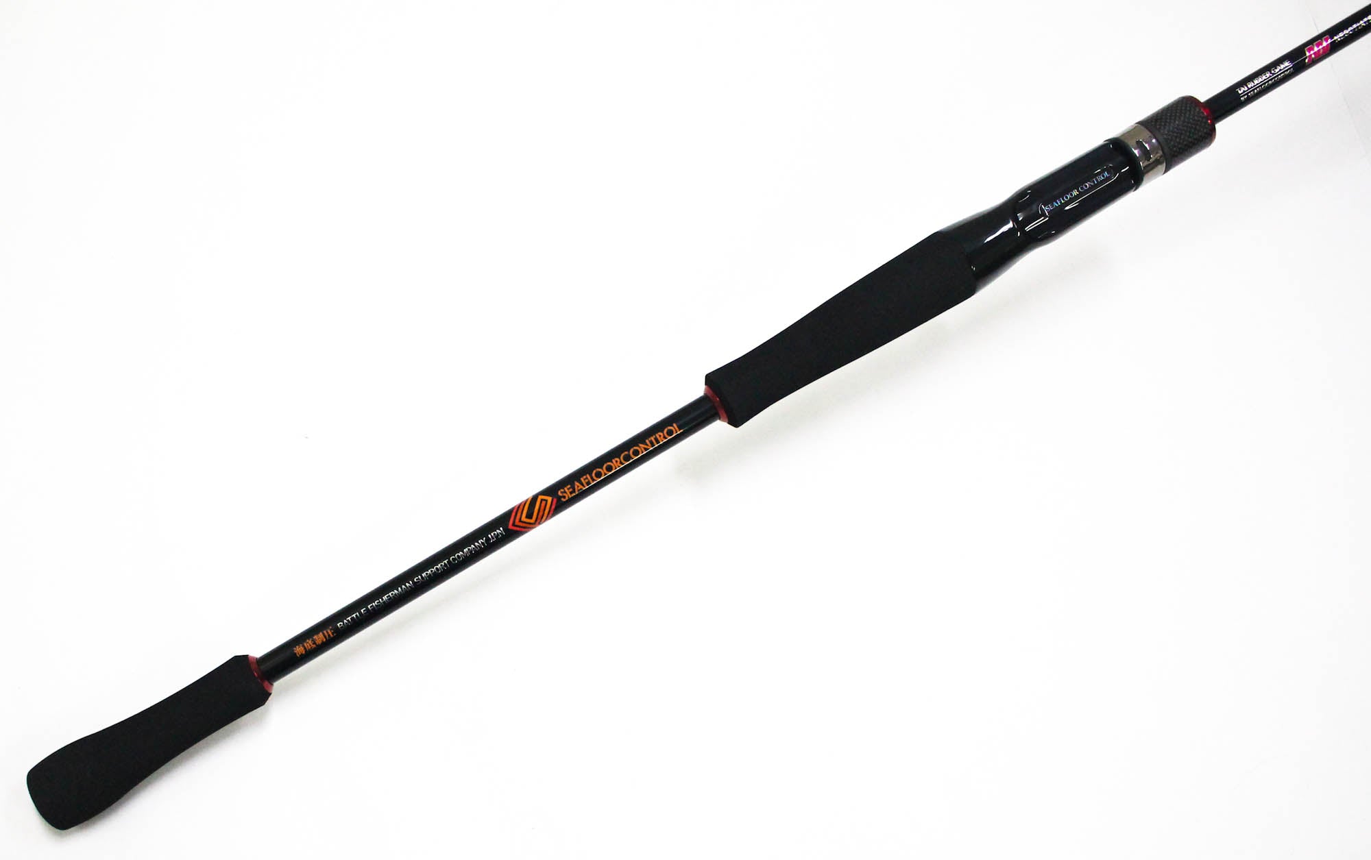 Seafloor Control Rod Baitcast Trick Rider TR 6072L (5145)