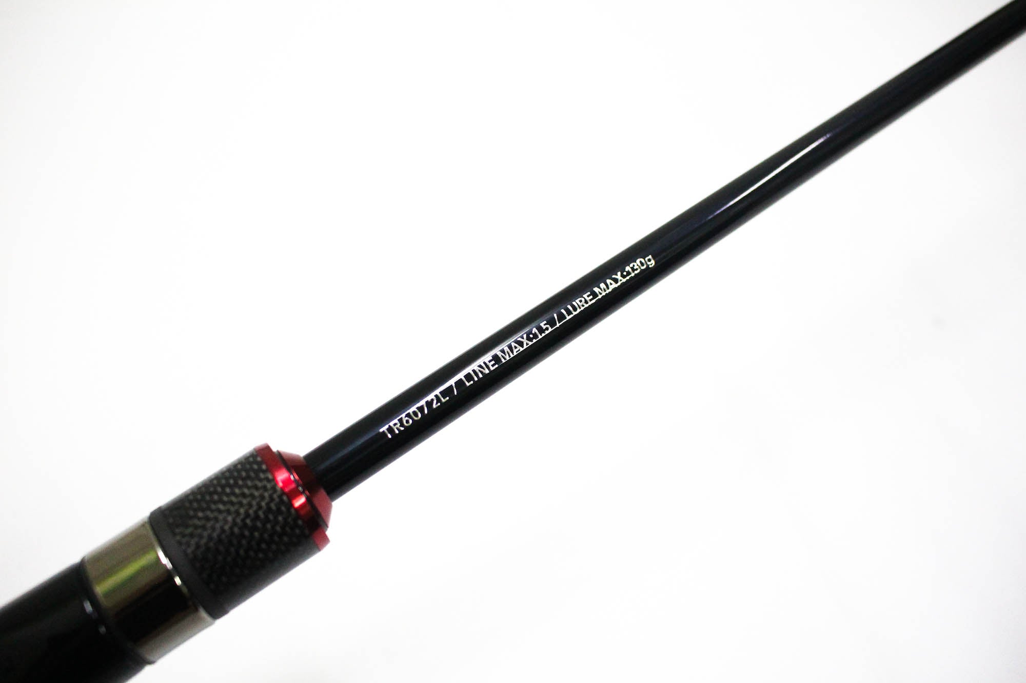 Sea Floor Control Rod Baitcast Trick Rider TR 6072L (5145)