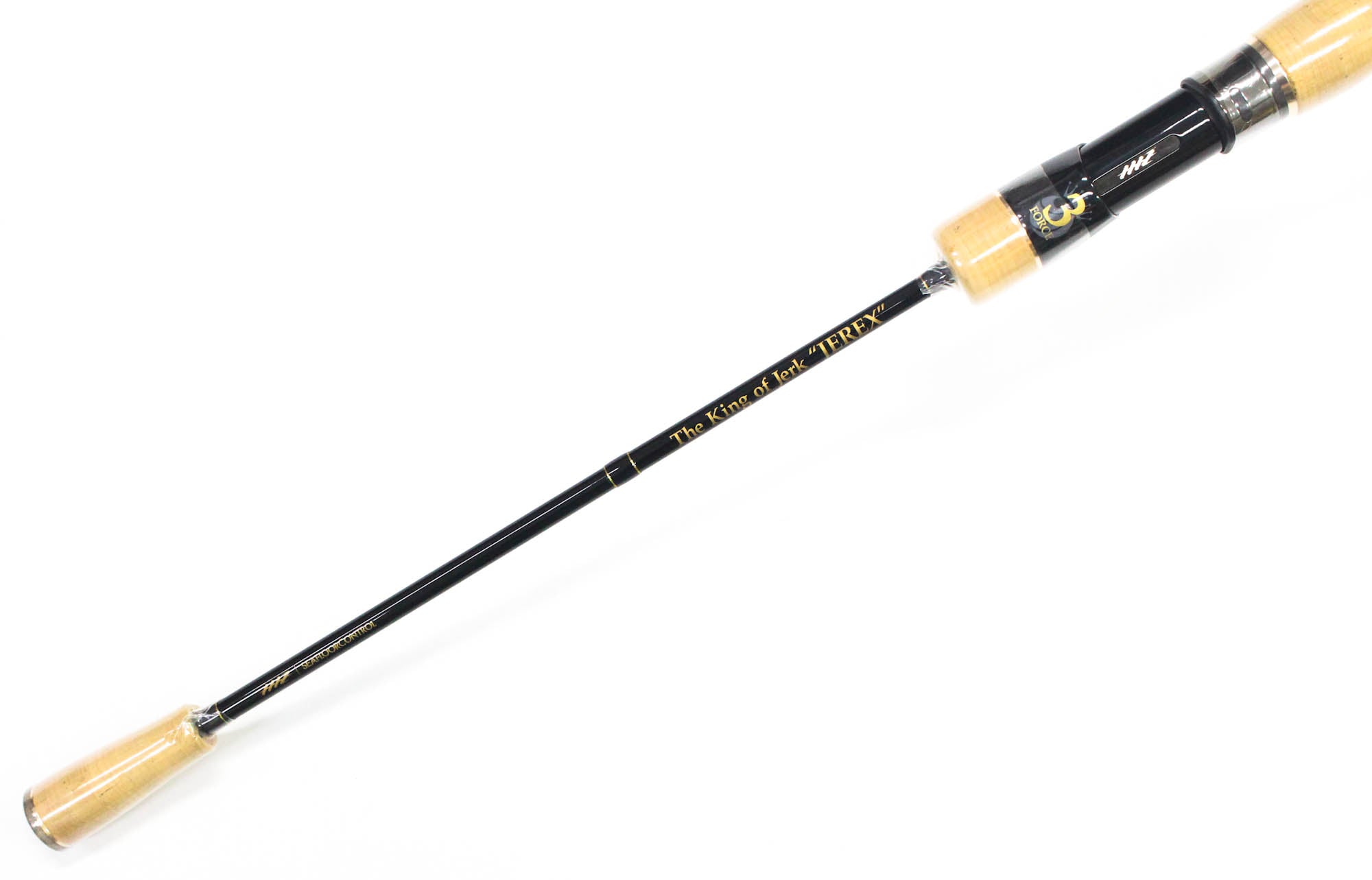 Seafloor Control Rod Baitcast Jerex 603-3 (7217)