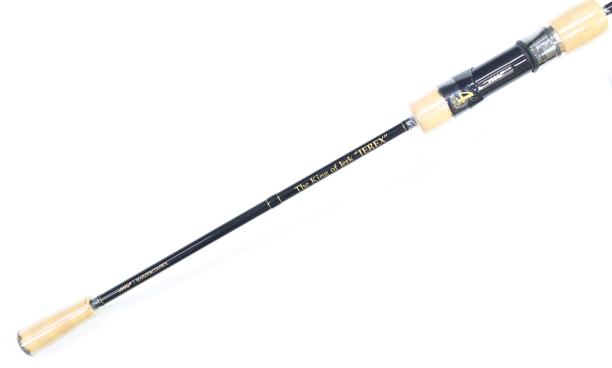 Seafloor Control Rod Baitcast Jerex 603-4 (7224)