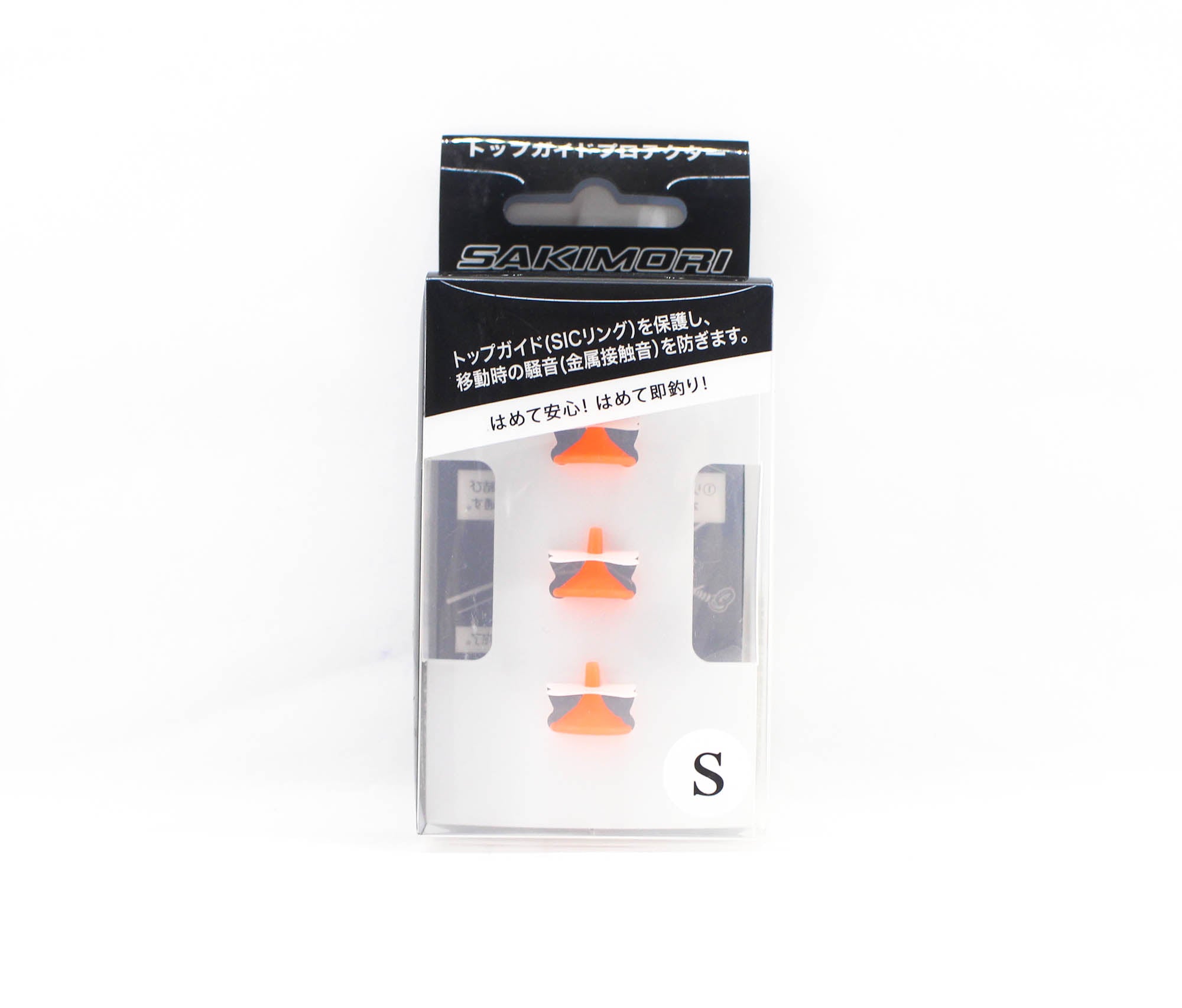 Bozles Sakimori Top Guide Protector Size S Orange (3740)