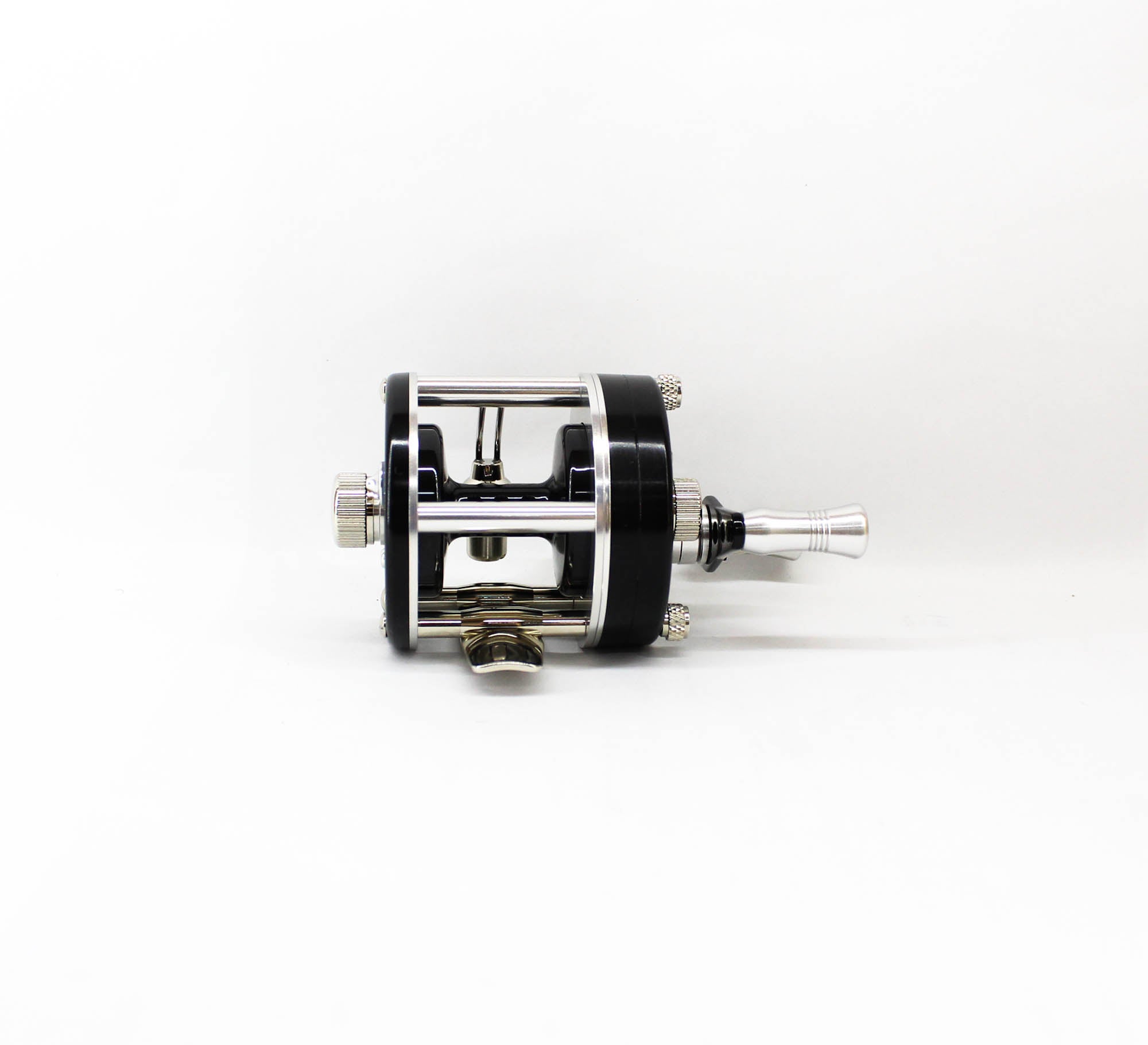 Isuzu Reel Baitcast Direct DD310SSS Right Silver (0953)