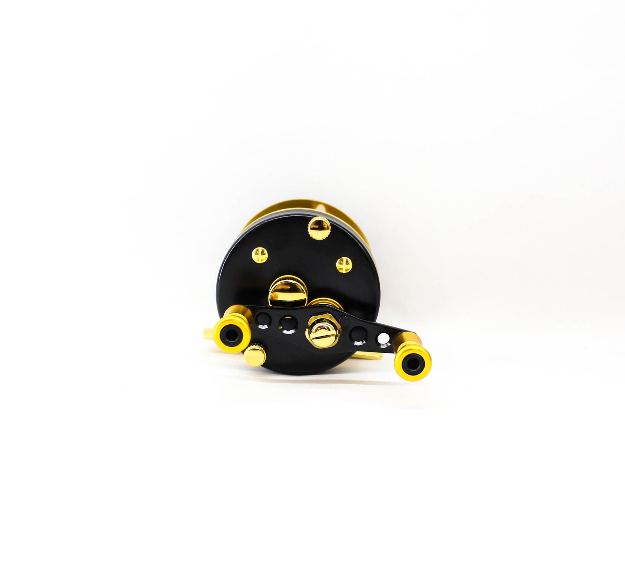 Isuzu Reel Baitcast Direct DD310SSS Right Gold (0960)