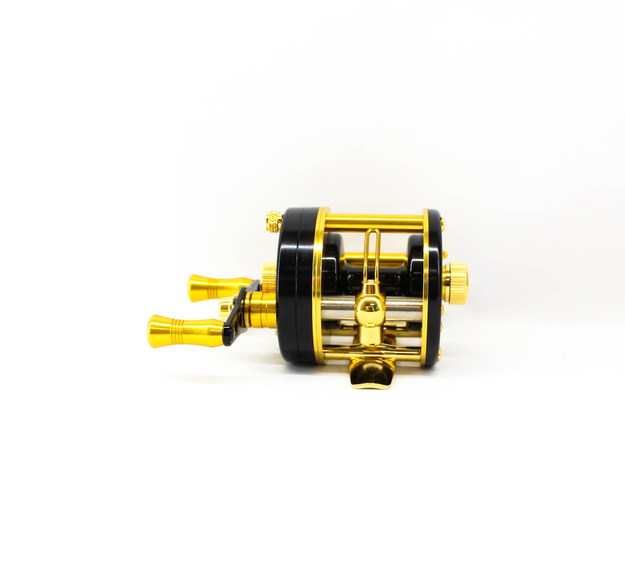 Isuzu Reel Baitcast Direct DD310SSS Right Gold (0960)