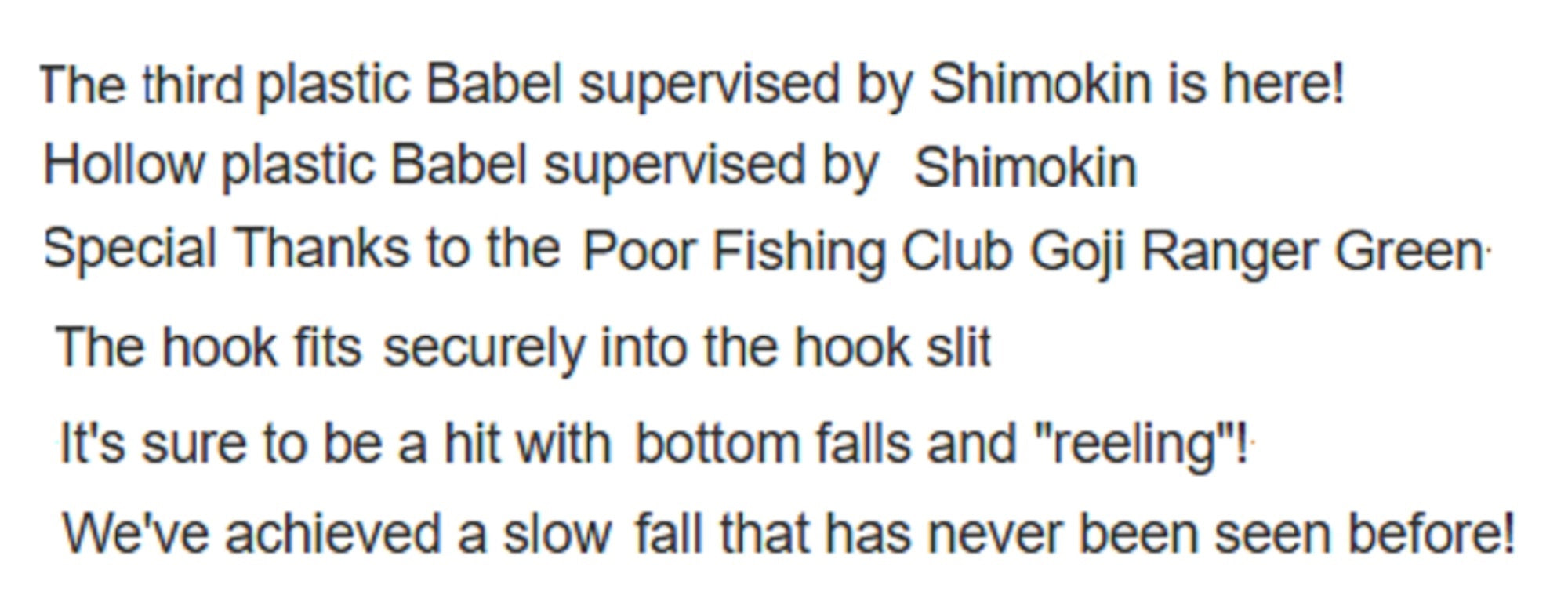 Lure Haven Singapore