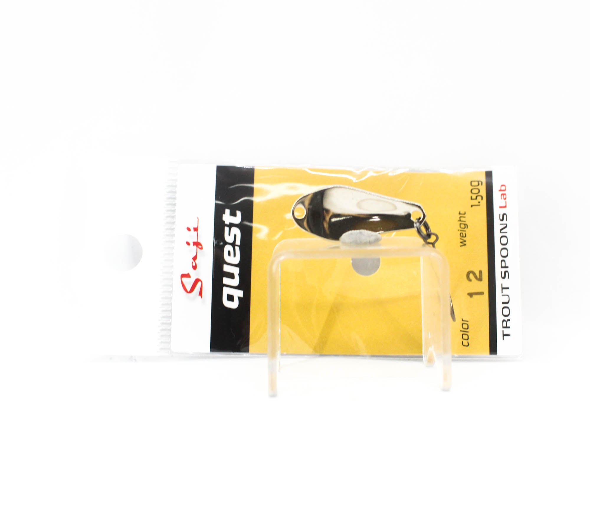 Rob Lure Spoon Saji Quest 1.5 grams Sinking Lure 12 (4435)