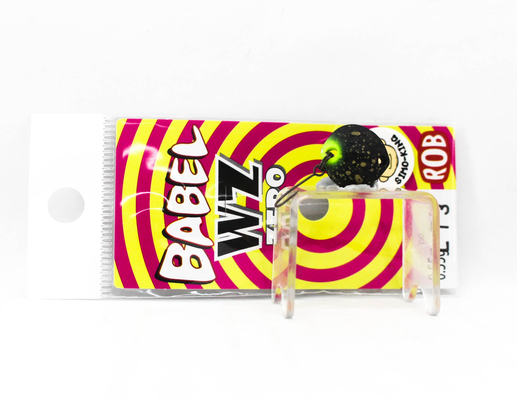 Rob Lure Spoon Babel WZ Zero 0.55 grams Sinking Lure LT3 (4619)