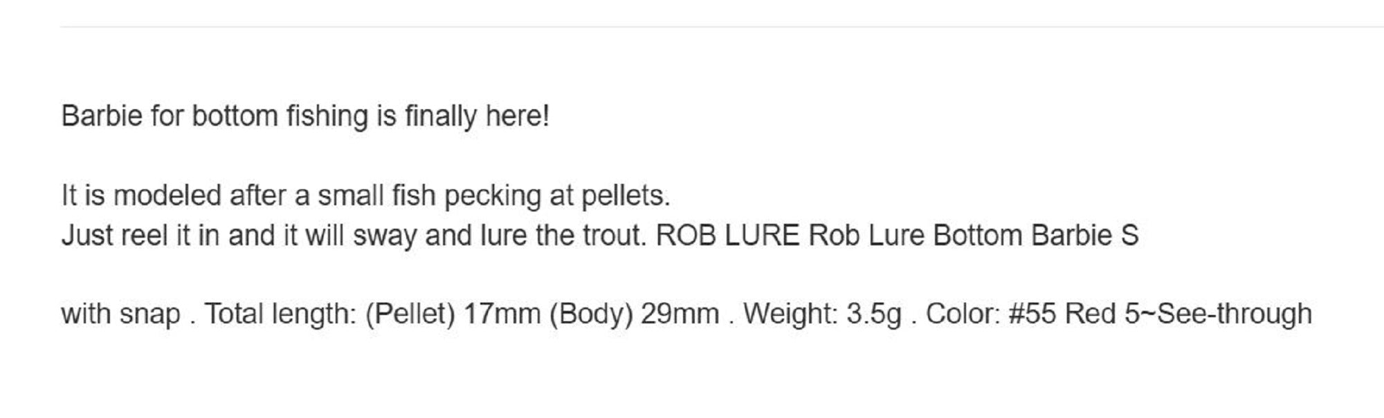Lure Haven Singapore