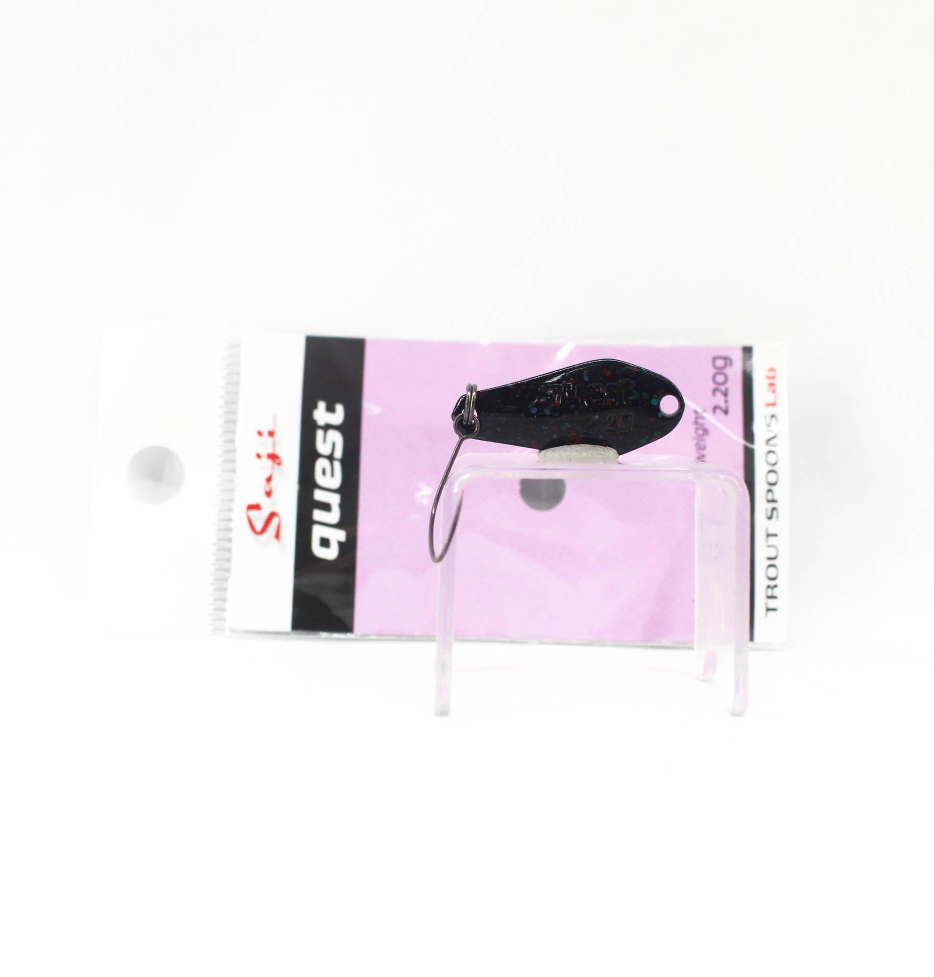 Rob Lure Spoon Saji Quest 2.2 grams Sinking Lure 07 (0894)