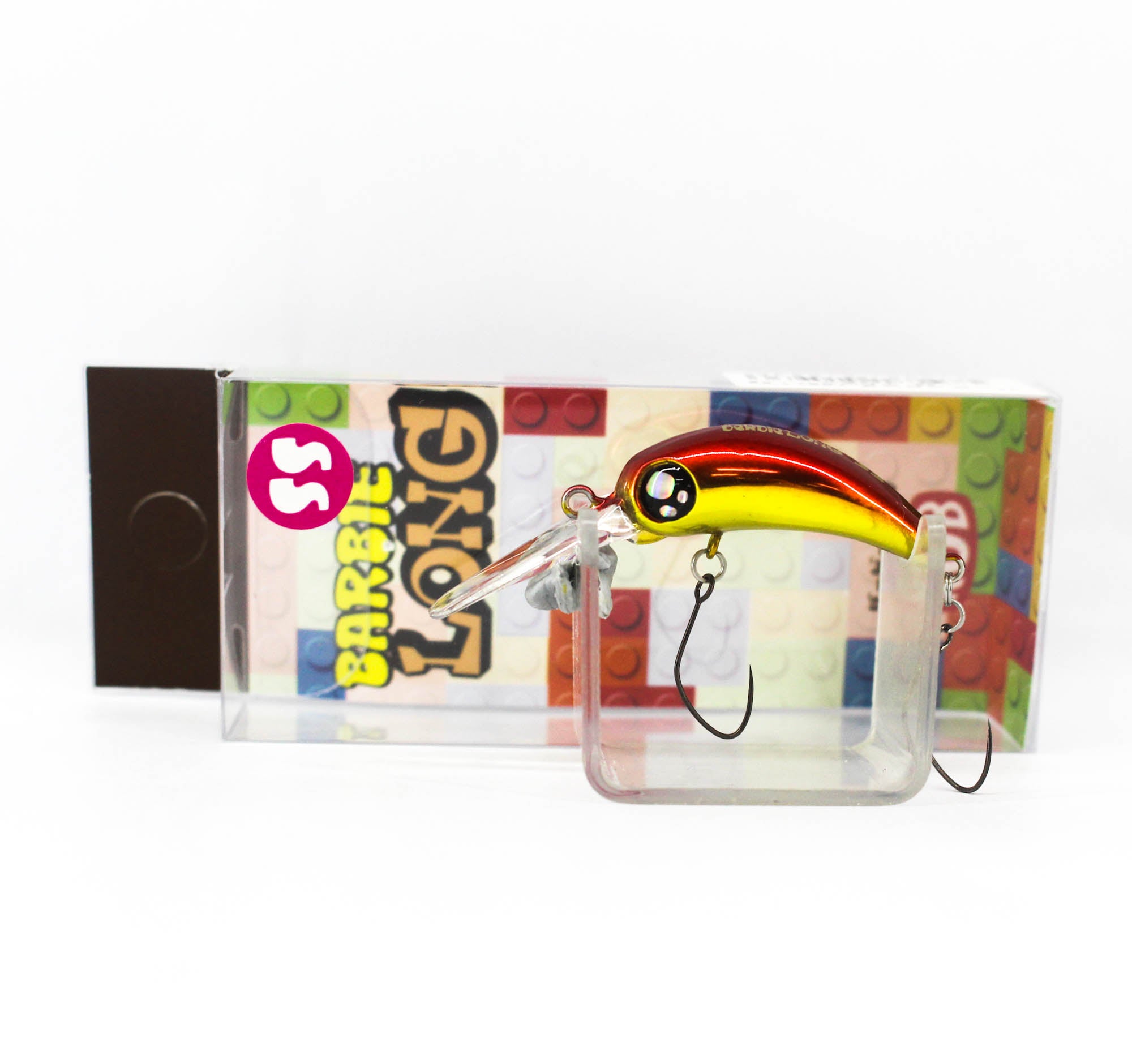 Rob Lure Barbie Long SS 30.5mm Slow Sinking Lure 8 (5936)