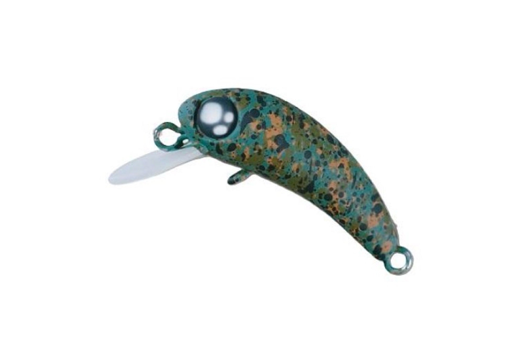 Rob Lure Berbie Girl SS 24.5mm 0.9 grams Slow Sinking Lure 6 (6575)