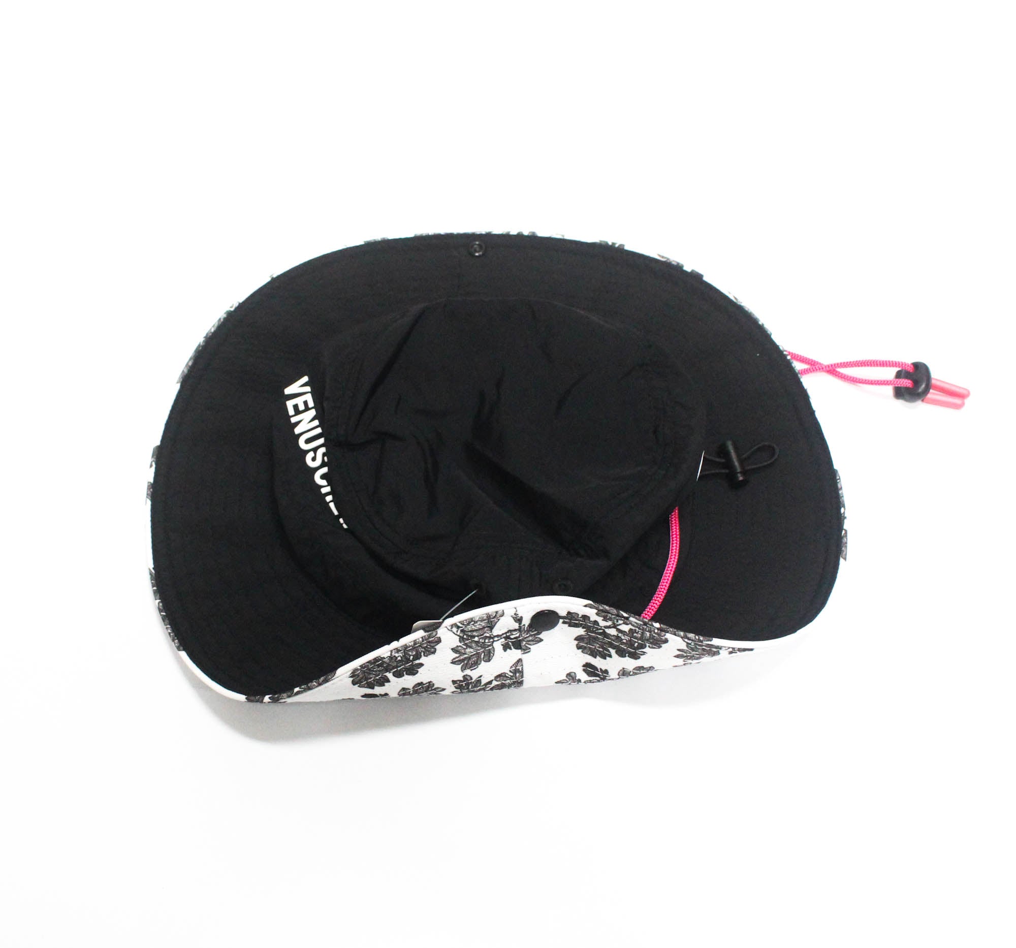 Xesta Hat Adventure Venus Crew Botanical Black (1646)