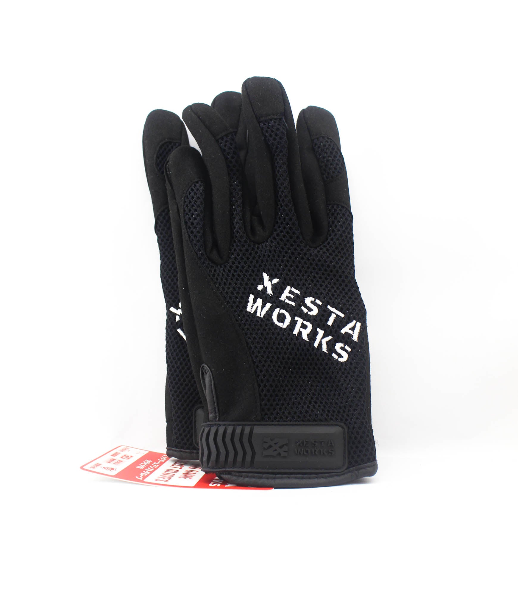 Xesta Gloves Big Game Assist Size XL Black (1543)