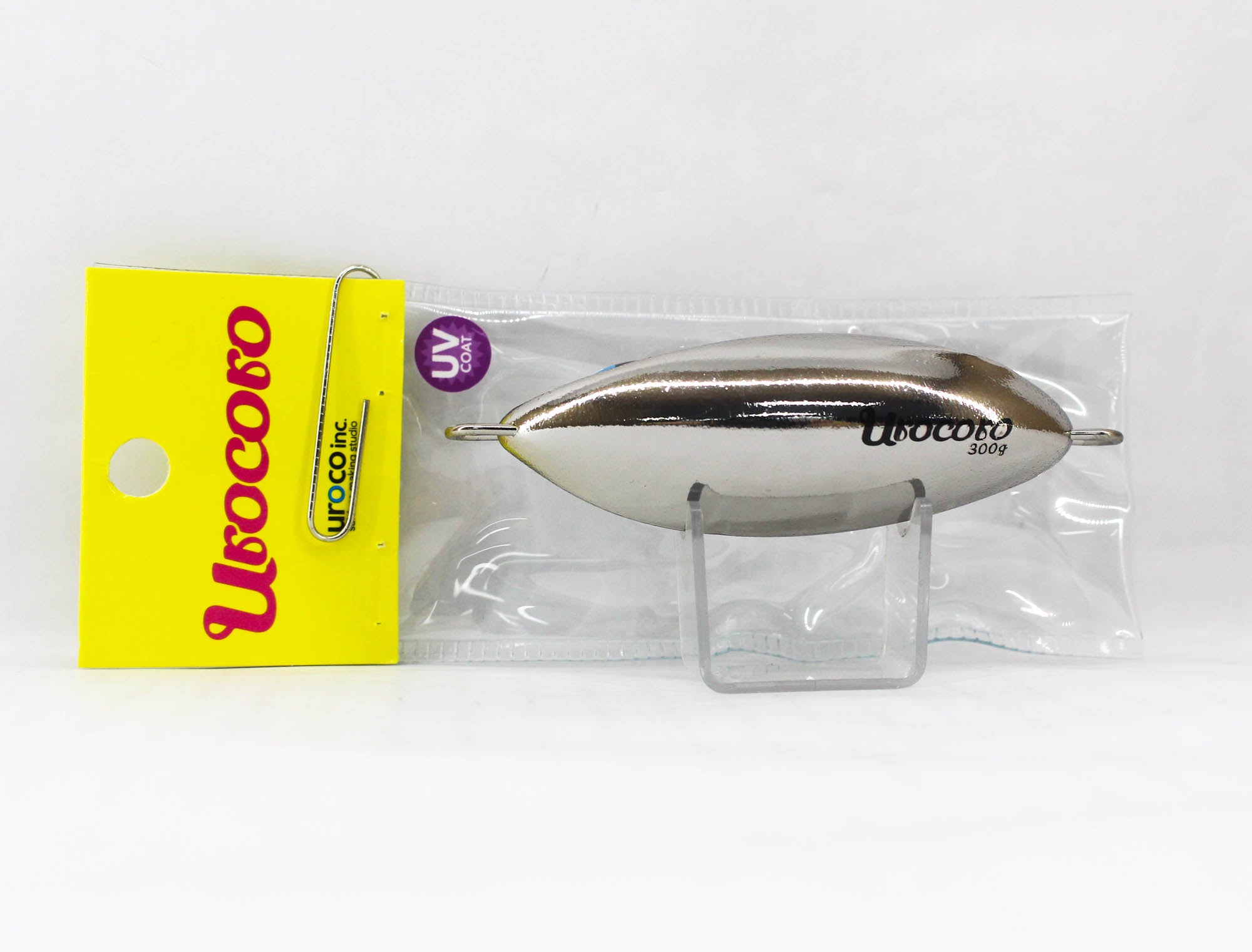 Uroco Metal Jig Urocoro Compact 300 grams 001 (0072)
