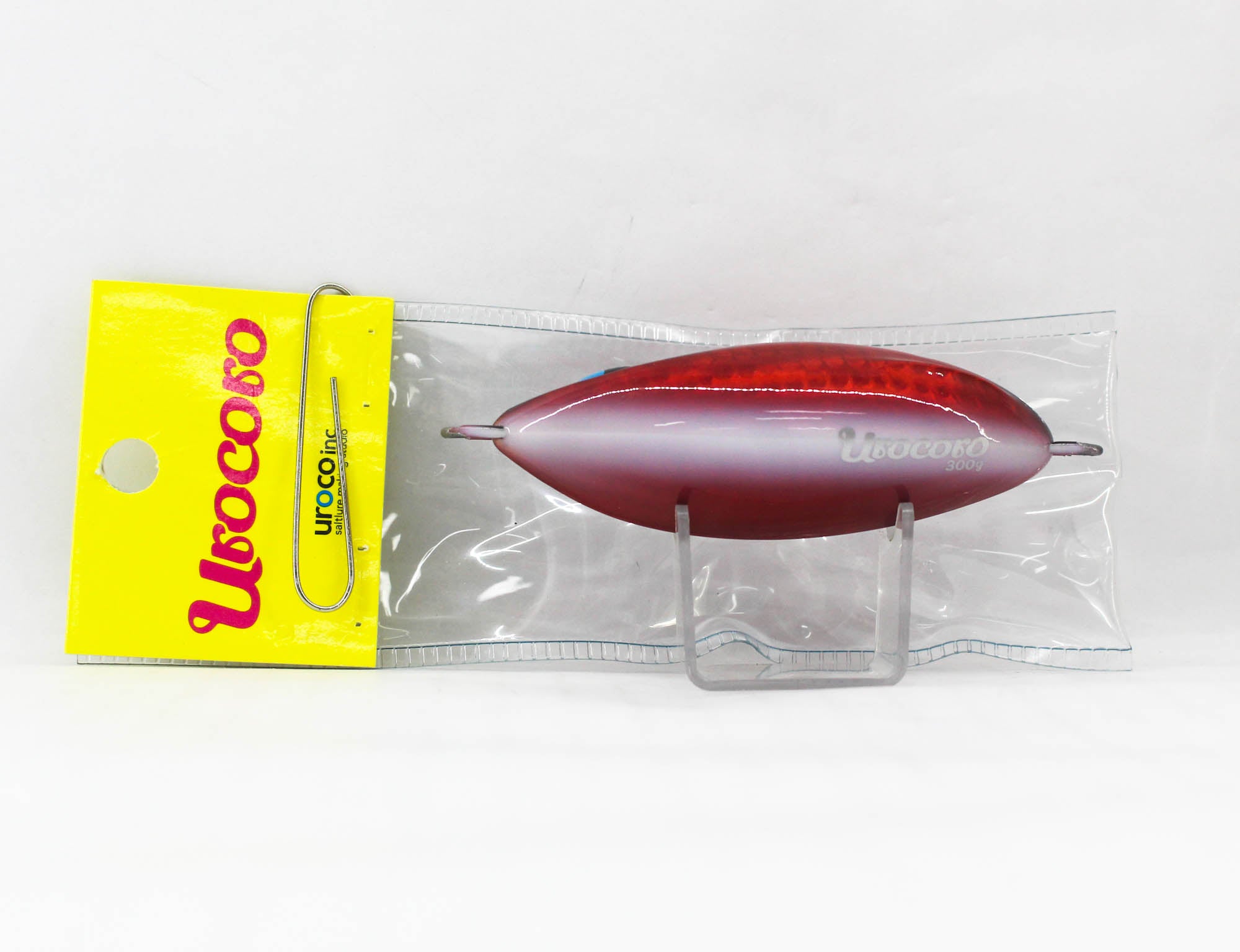 Uroco Metal Jig Urocoro Compact 300 grams 002 (0089)