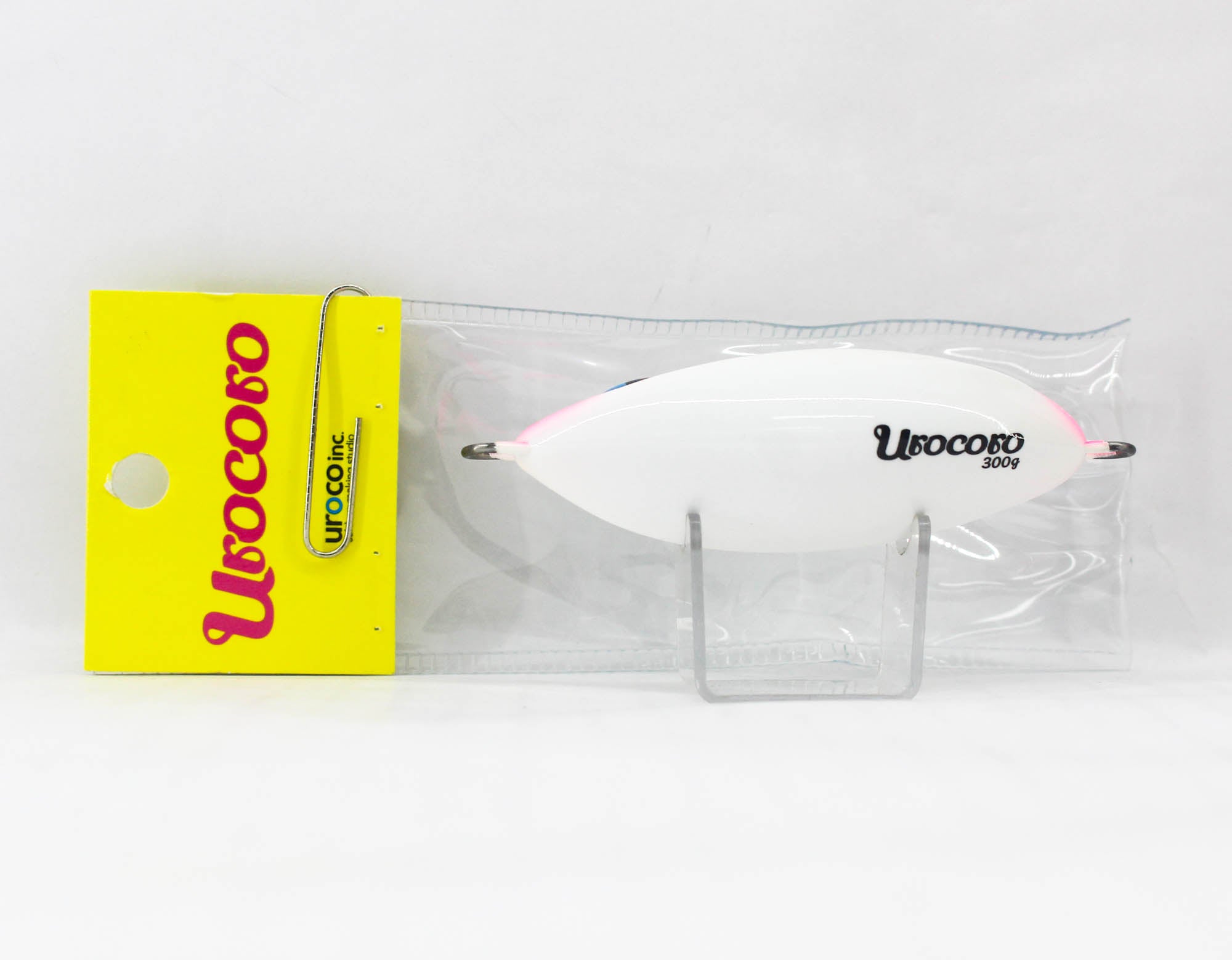 Uroco Metal Jig Urocoro Compact 300 grams 010 (0119)