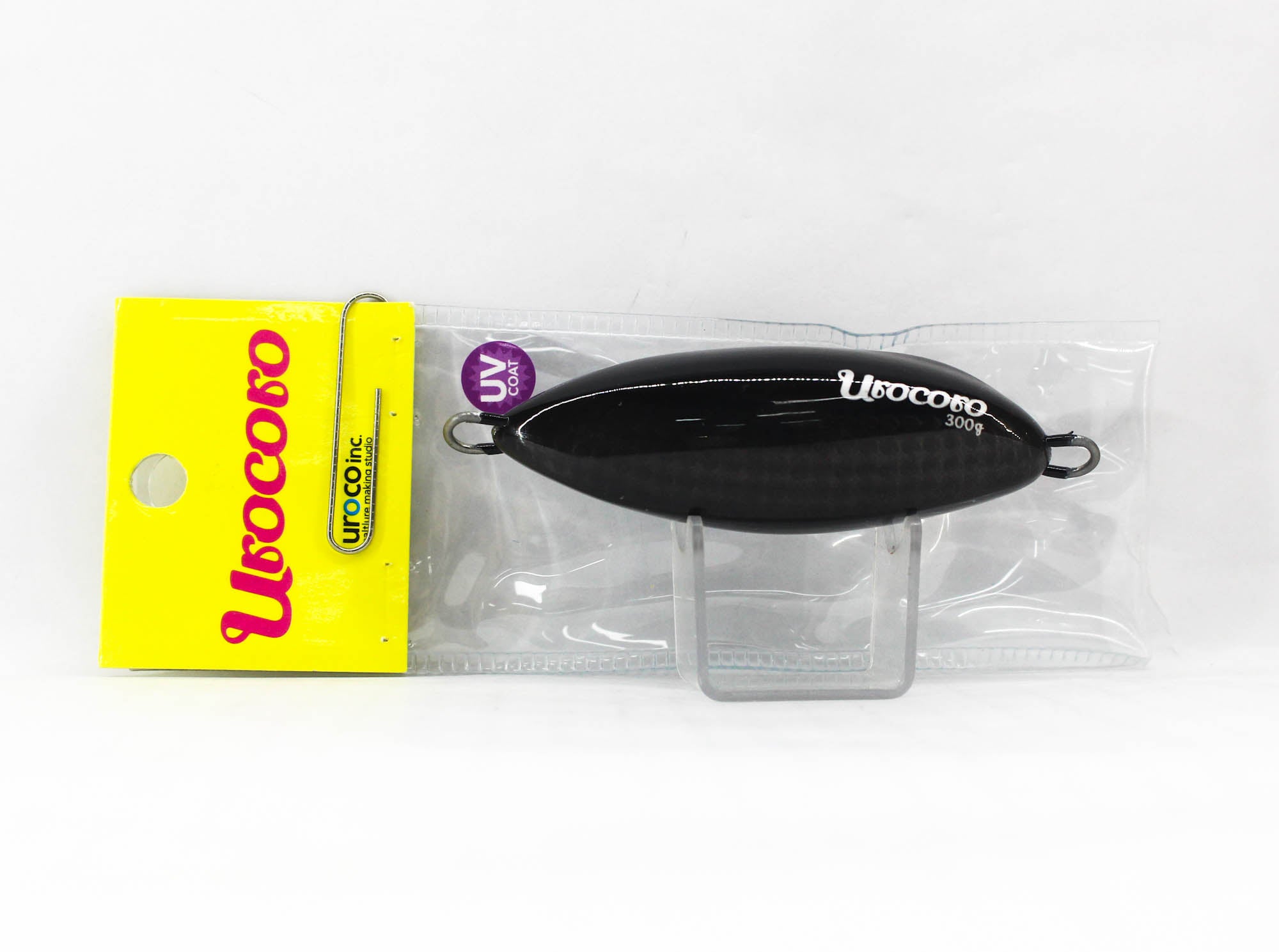 Uroco Metal Jig Urocoro Compact 300 grams 005 (0126)
