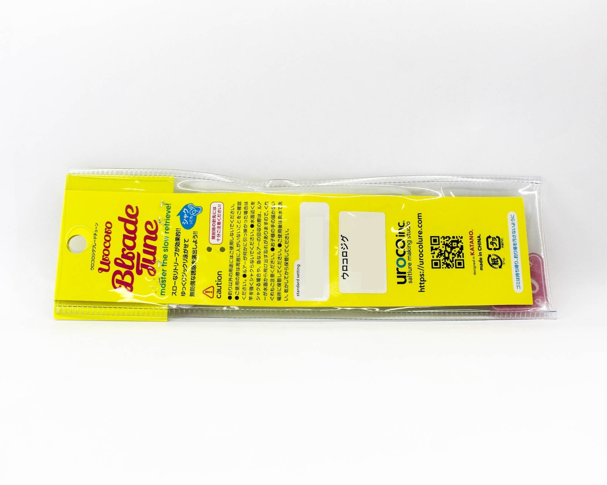 Uroco Metal Jig Blade Tune 40 grams 009 (3097)