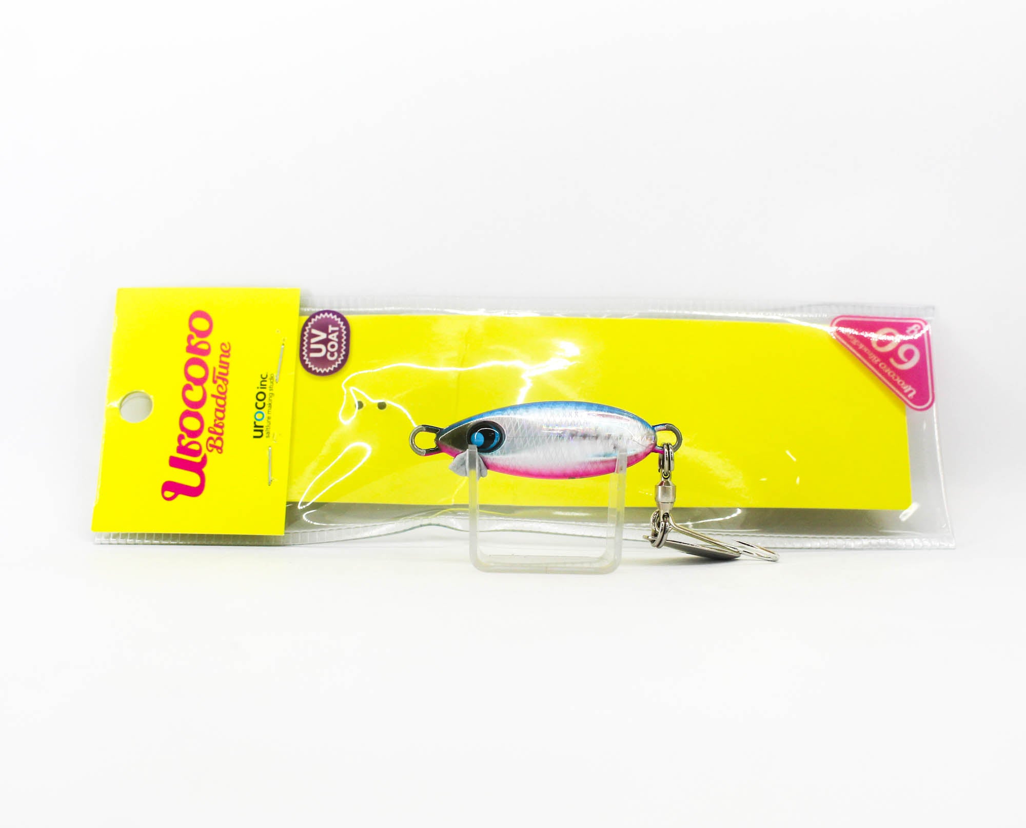 Uroco Metal Jig Blade Tune 60 grams 006 (3141)