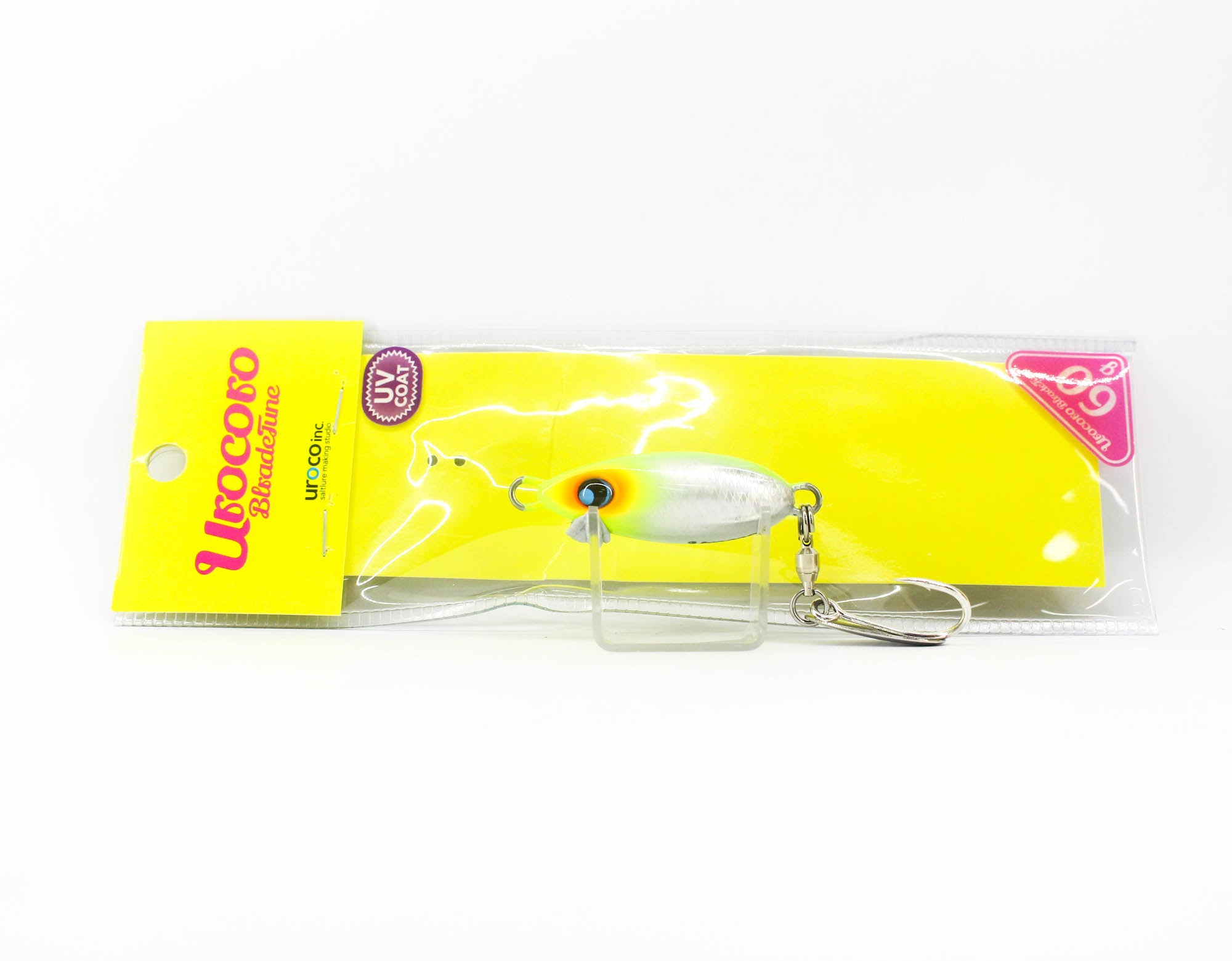 Uroco Metal Jig Blade Tune 60 grams 009 (3172)