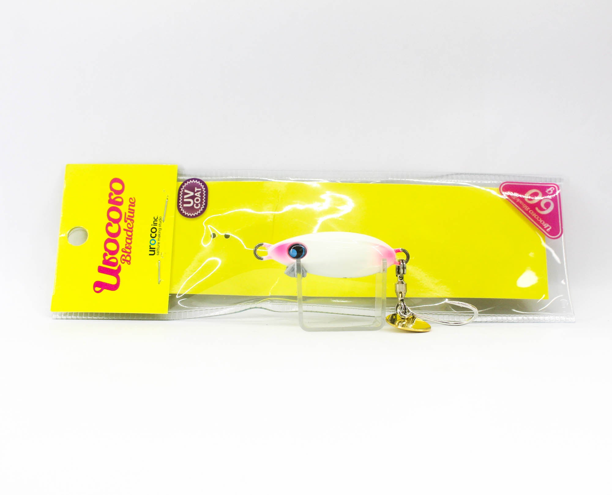Uroco Metal Jig Blade Tune 60 grams 010 (3189)