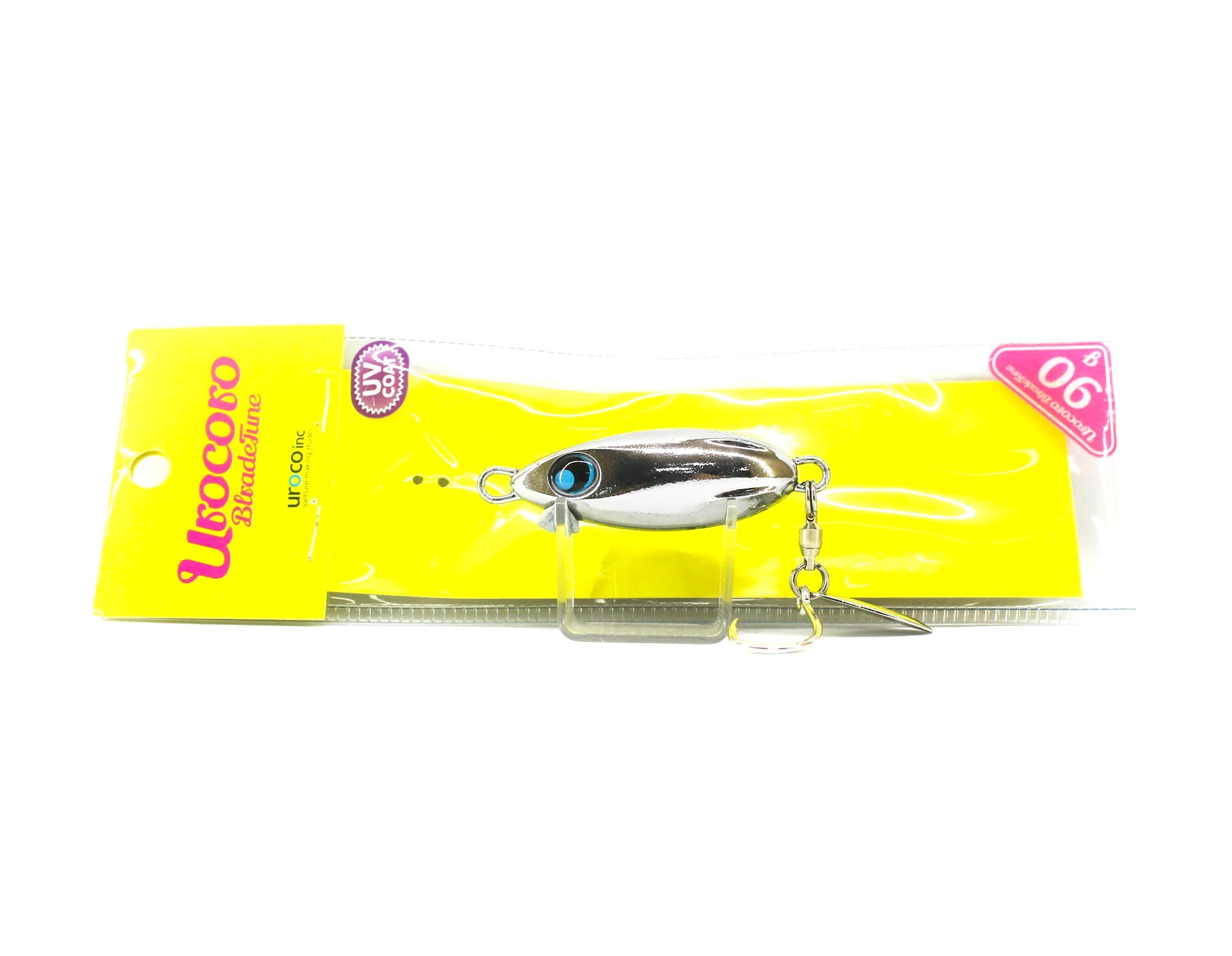 Uroco Metal Jig Blade Tune 90 grams 001 (3202)