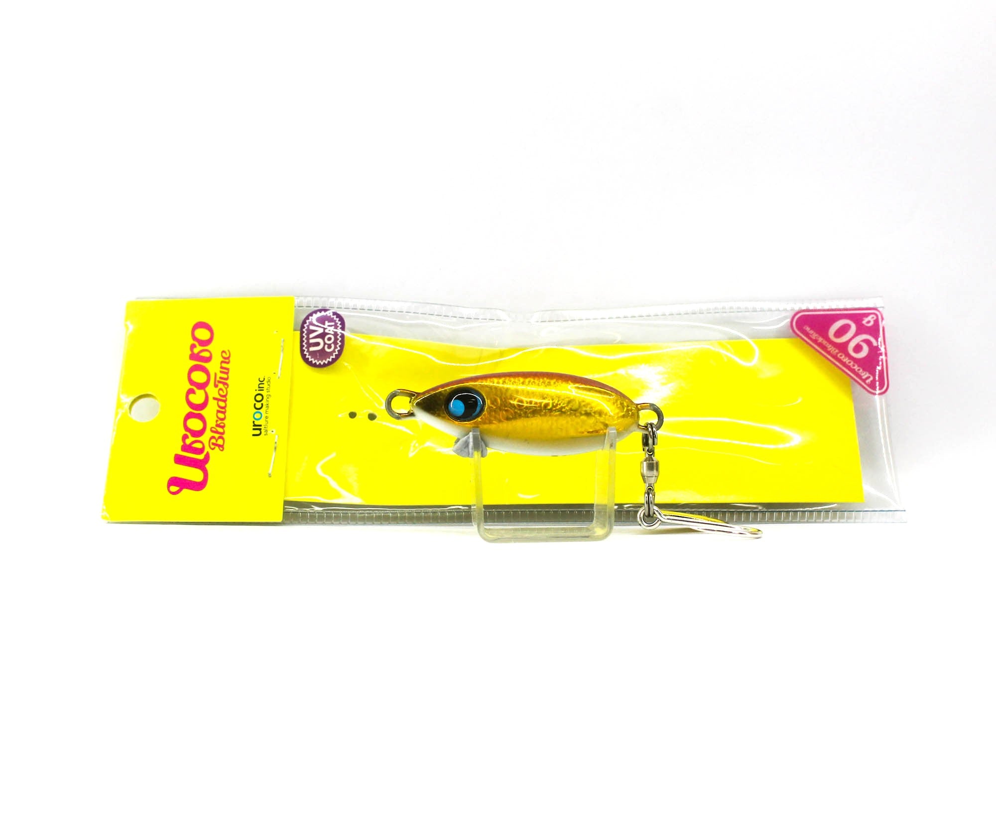 Uroco Metal Jig Blade Tune 90 grams 007 (3233)