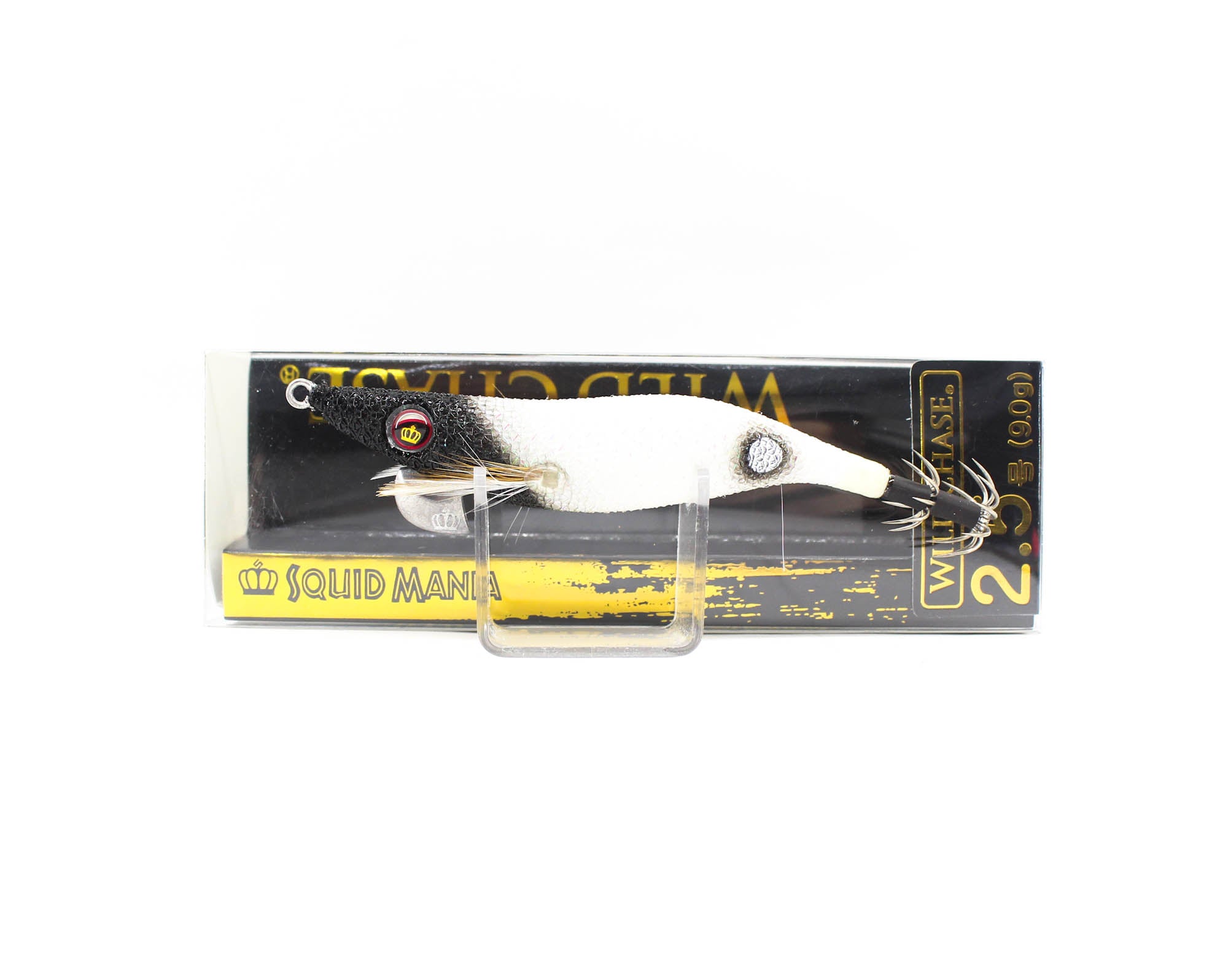Squid Mania Leurre Pour Calmar Egi Wild Chase De 3,5 21 (0488 Squid Mania Leurre Pour Calmar Egi Wild Chase De 3,5 21 (0488