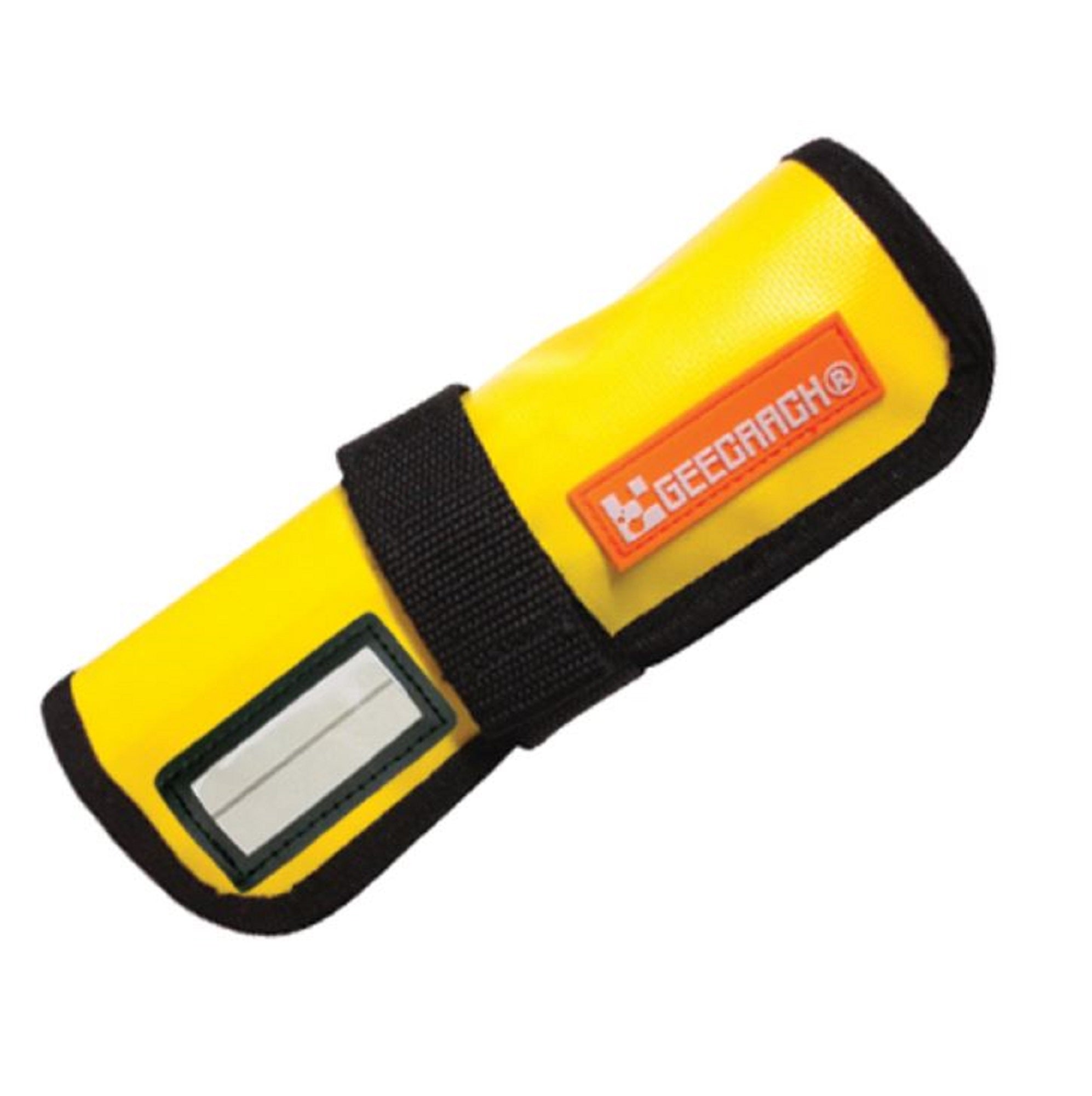 Gee Crack Jig Roll Bag Type A 12 Pockets Max Length 20 cm Yellow (4581)