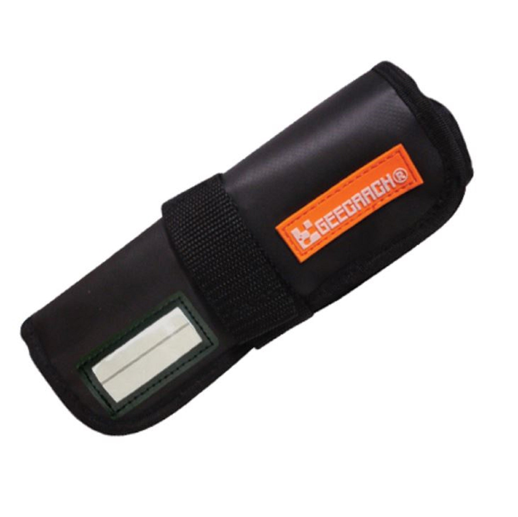 Gee Crack Jig Roll Bag Type B 12 Pockets Max Length 27 cm Black (4604)