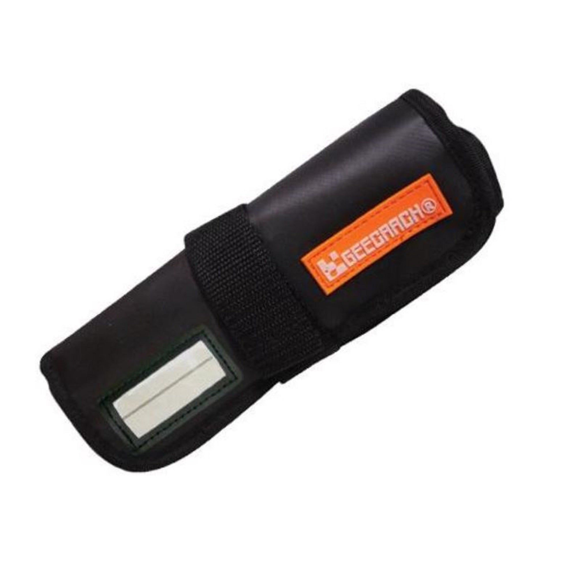Gee Crack Jig Roll Bag Type Slow 8 Pockets Max Length 19 cm Black (9715)