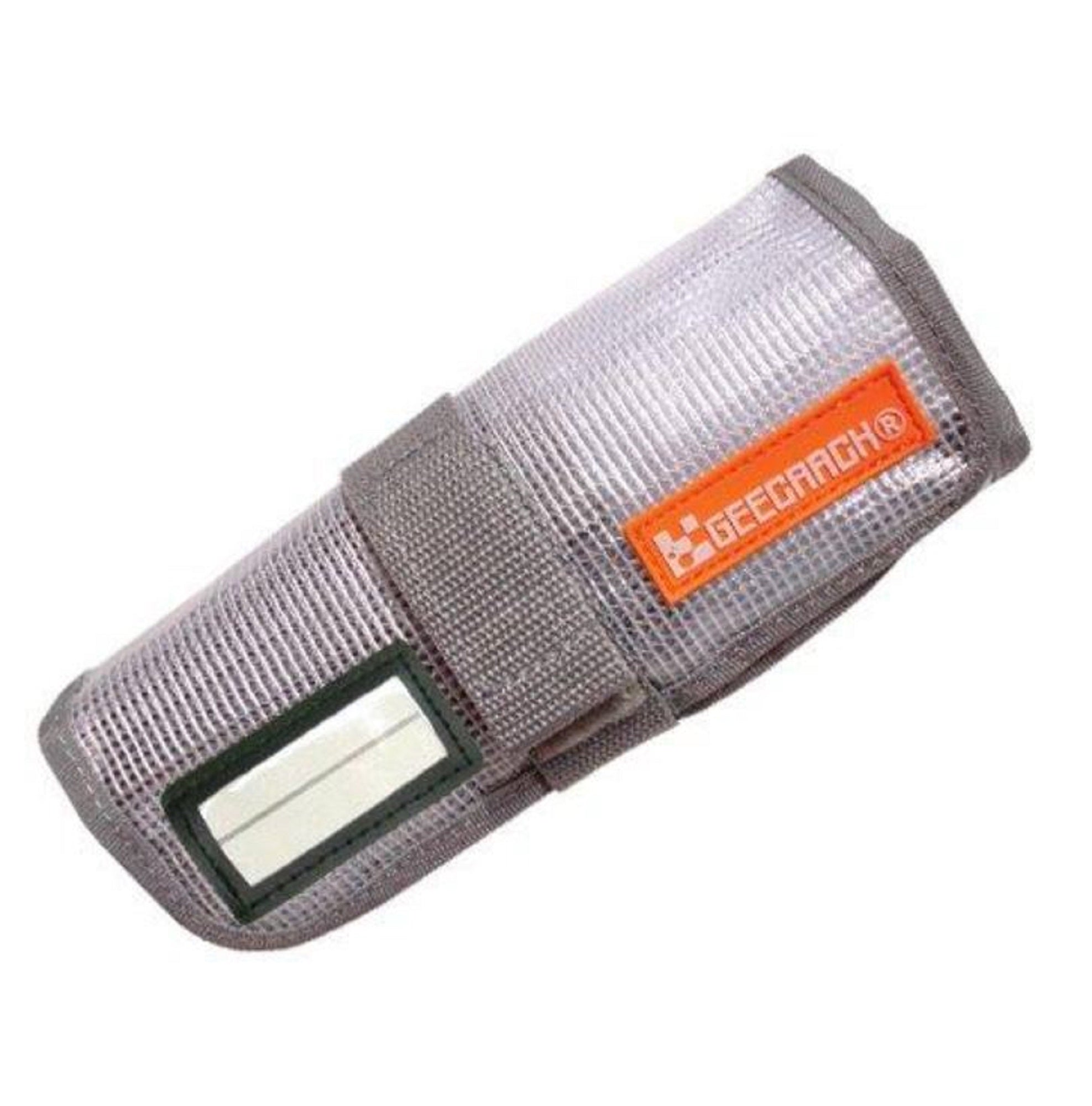 Gee Crack Jig Roll Bag Type Slow 8 Pockets Max Length 19 cm Clear (9722)