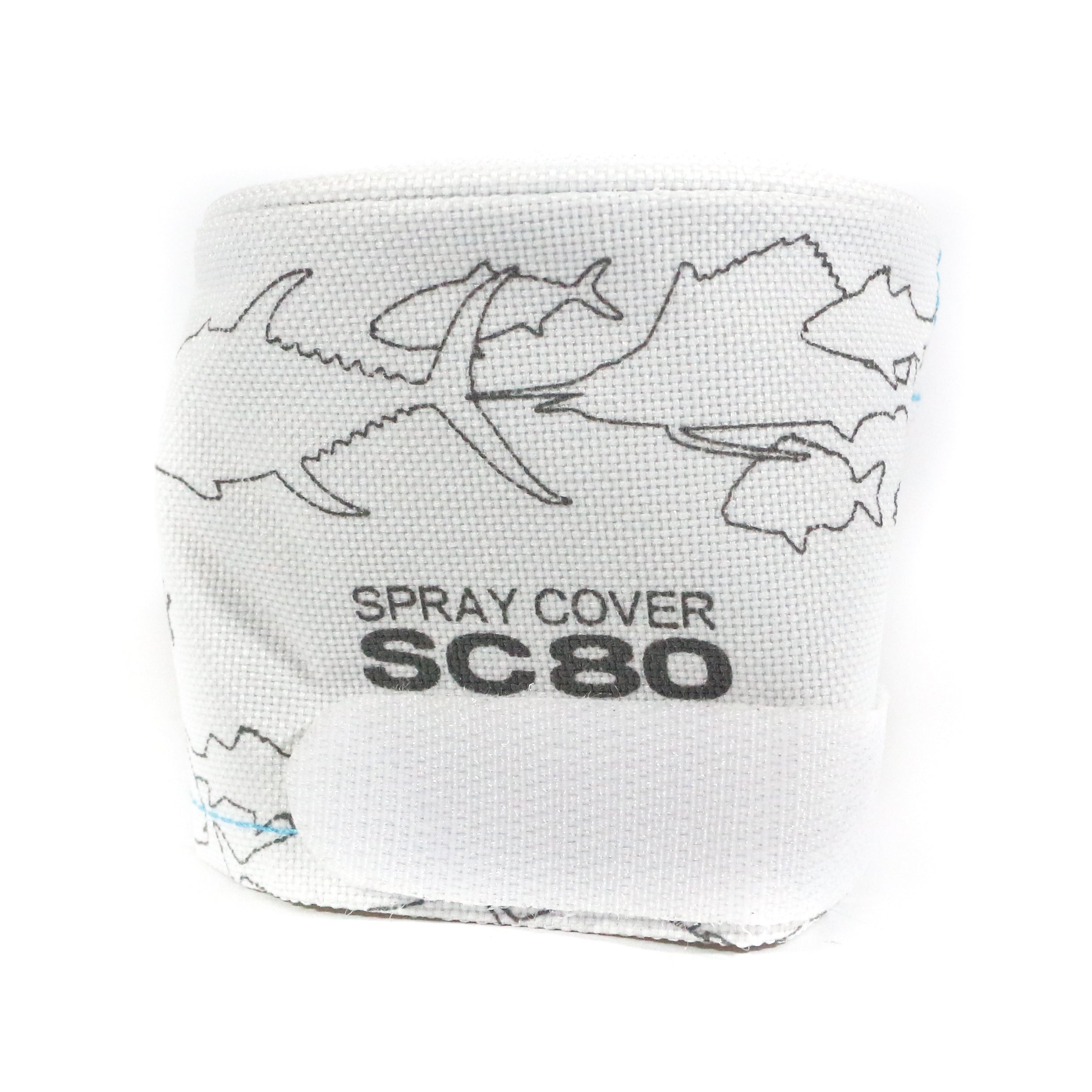 Sale Studio Ocean Mark Spray Cover Spinning Reel SC 80 Fits 20000-30000