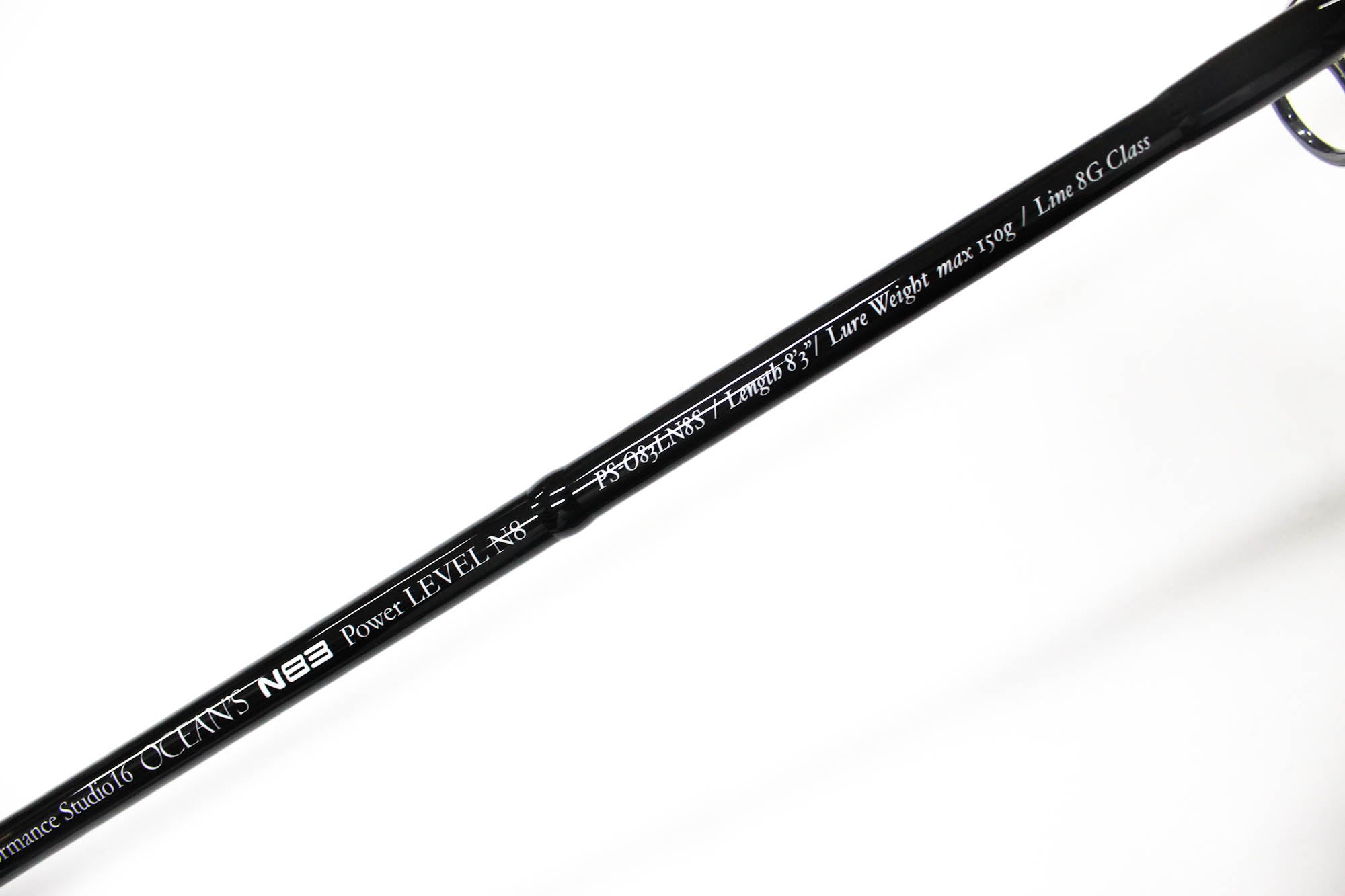 Souls Rod Spinning Performance Studio PS-083LN8S (2187)