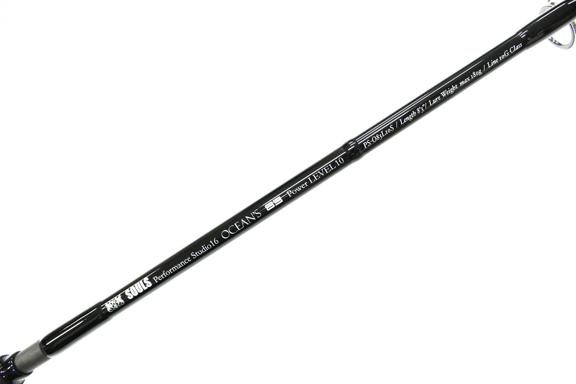 Souls Rod Spinning Oceans Level PS-O83L10S (5010)