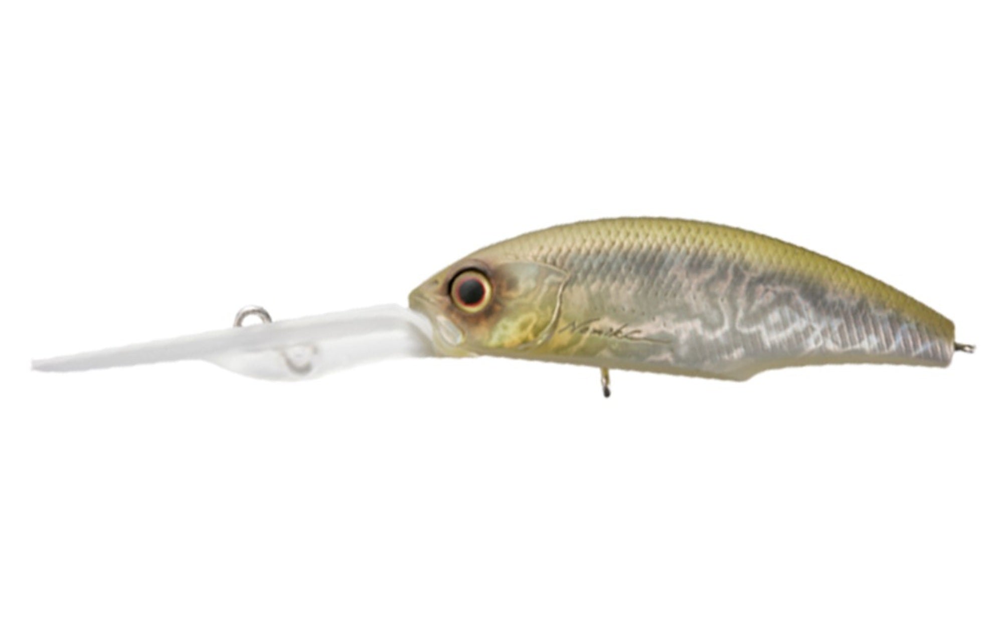 OSP Power Dunk 57 Suspend Deep Diving Minnow Lure H-23 (1970)