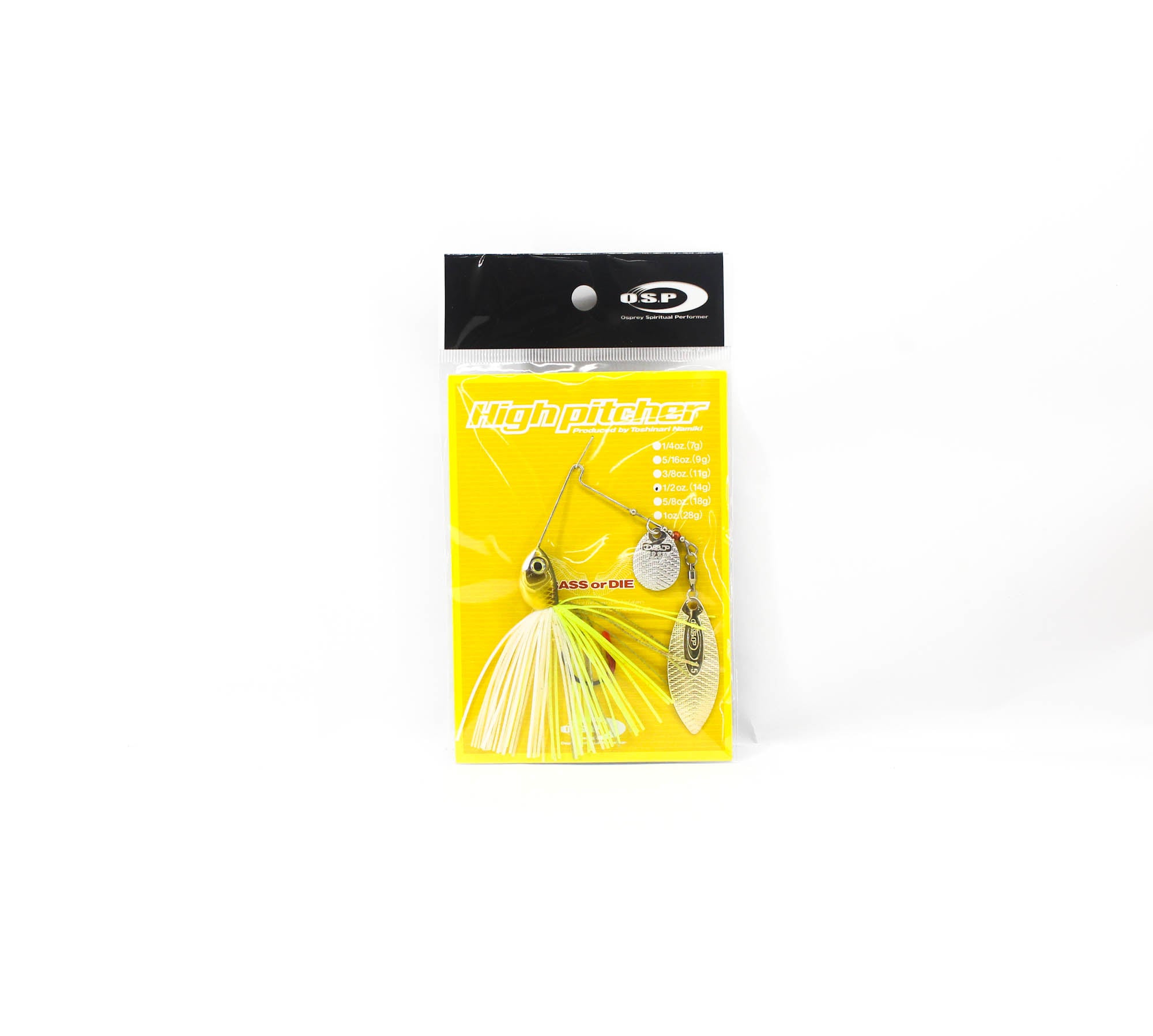 OSP Spinner Bait High Pitcher TW 1/2 Oz TW-S39 (4285)