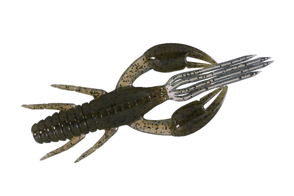 OSP Soft Lure Dolive Craw 3 Inches W-001 (7088)