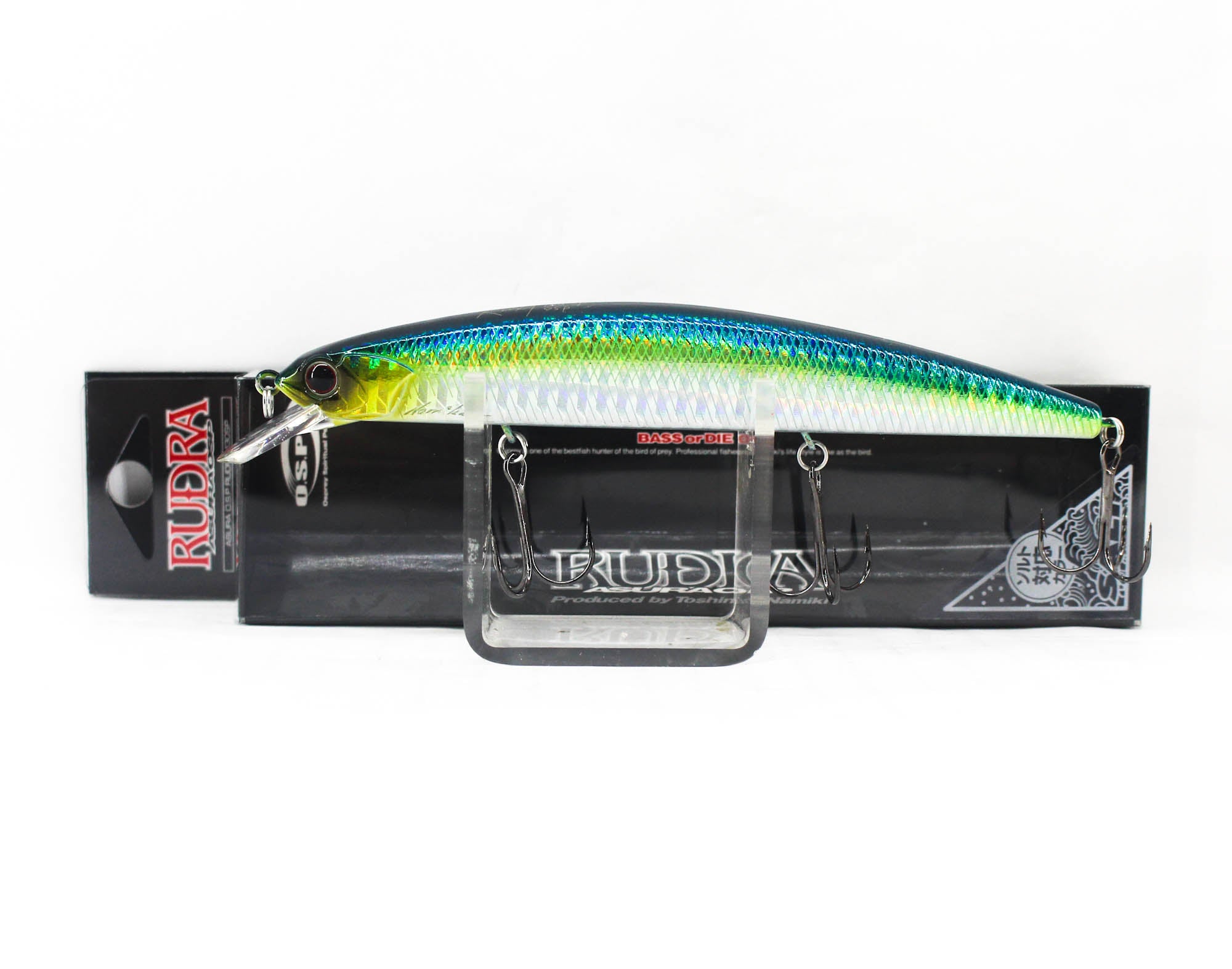 OSP Rudra 130 SP SW Suspend Lure H-68 (7217)