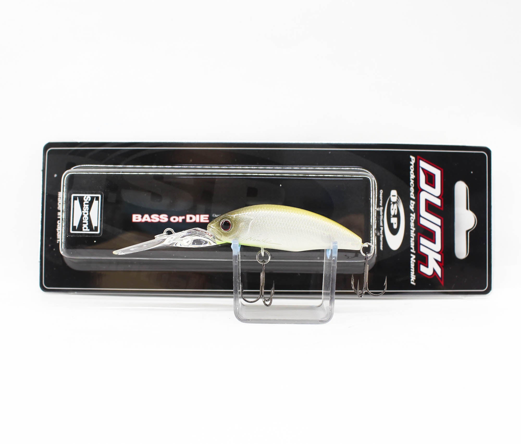 OSP Dunk 48 Suspend Deep Diving Minnow PP-23 (7507)