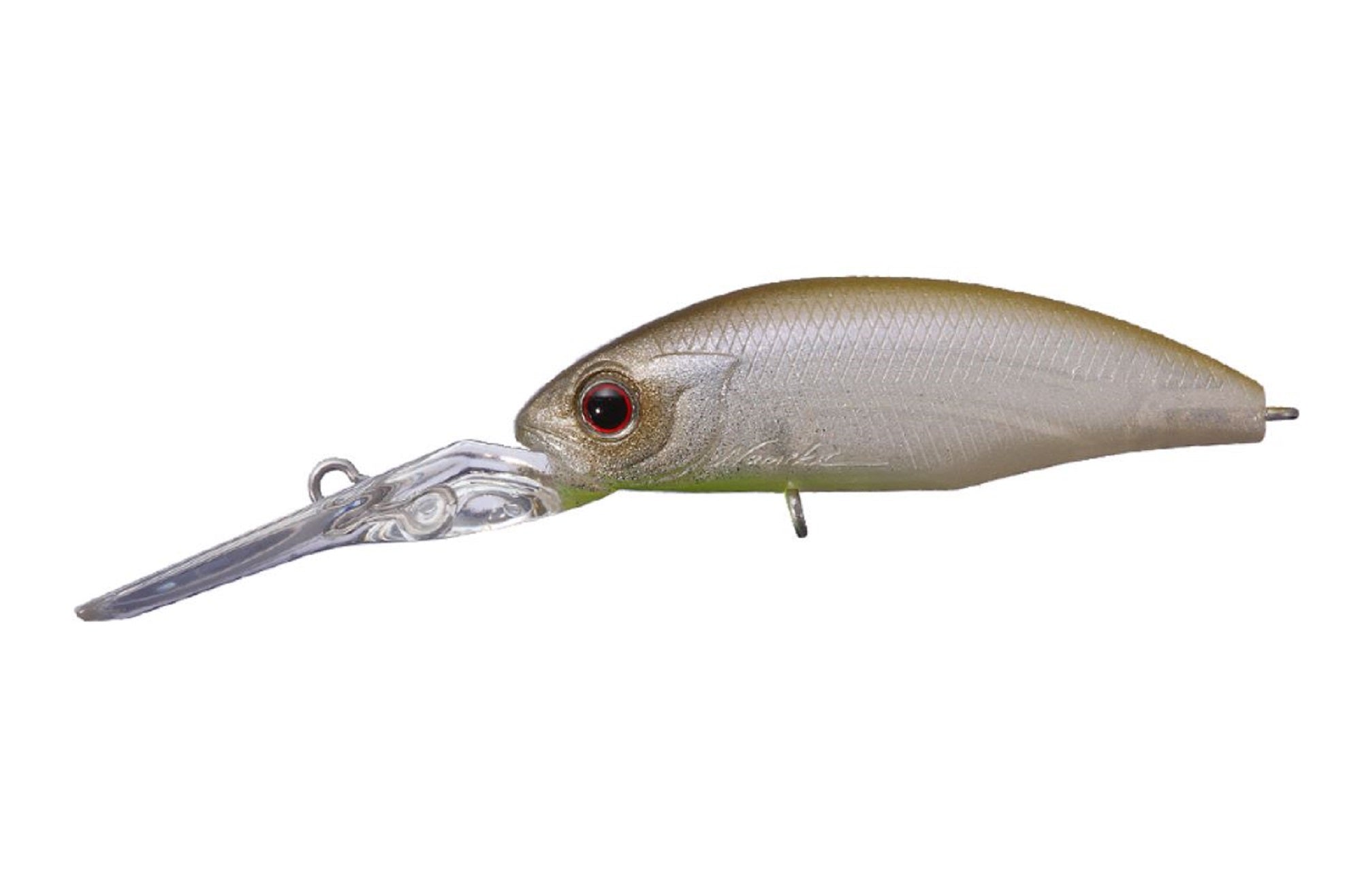 OSP Dunk 48 Suspend Deep Diving Minnow PP-23 (7507)