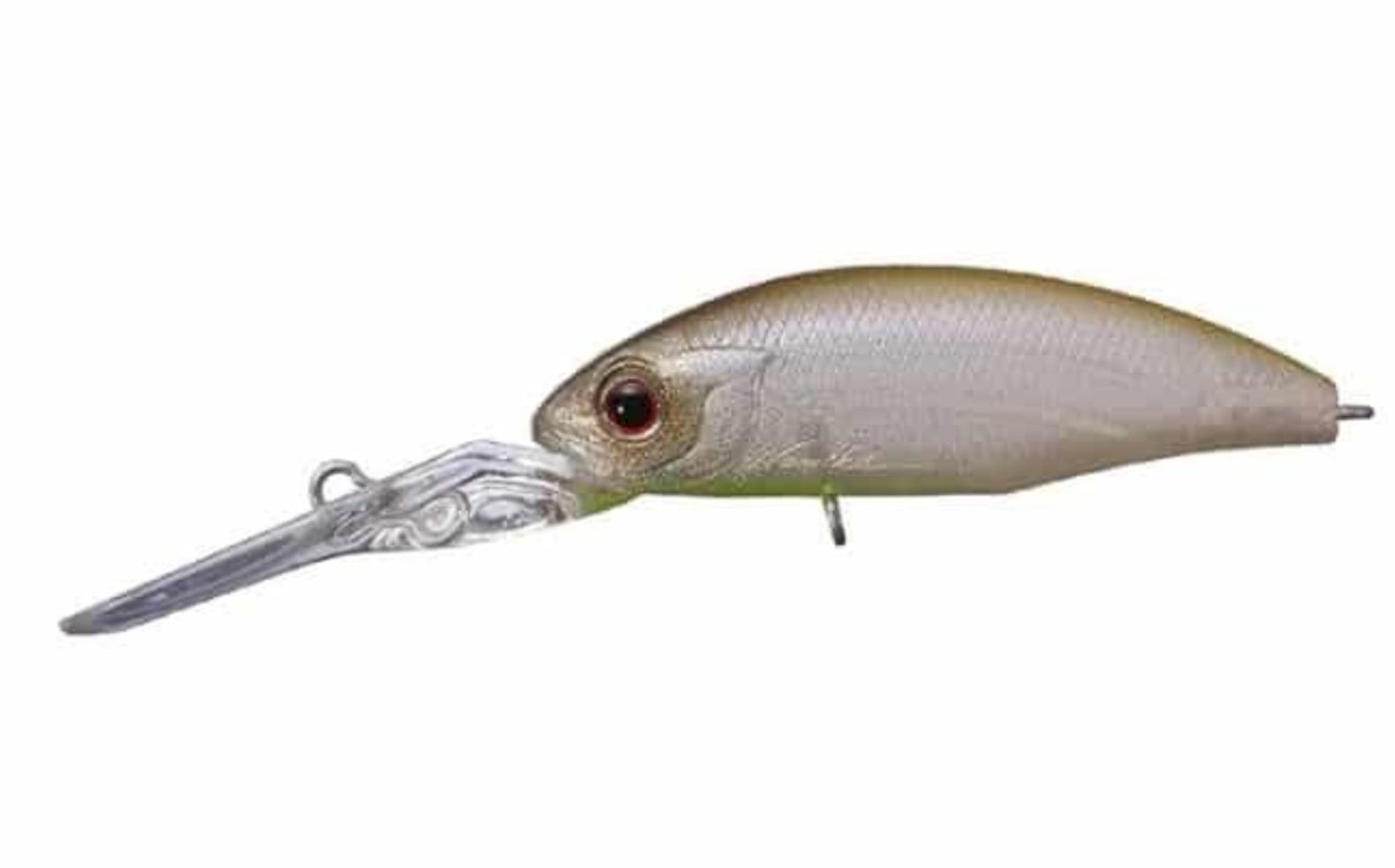 OSP Power Dunk 57 Suspend Deep Diving Minnow Lure PP-23 (7538)