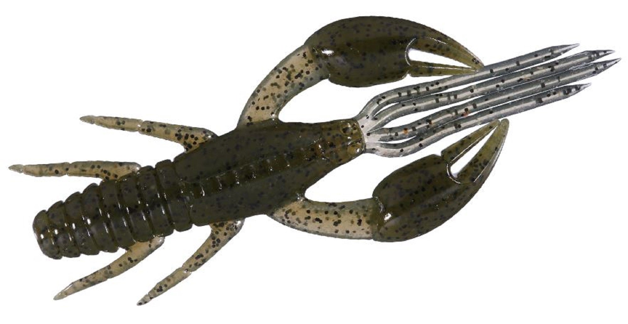 OSP Soft Lure Dolive Craw 4 Inches W-001 (7903)