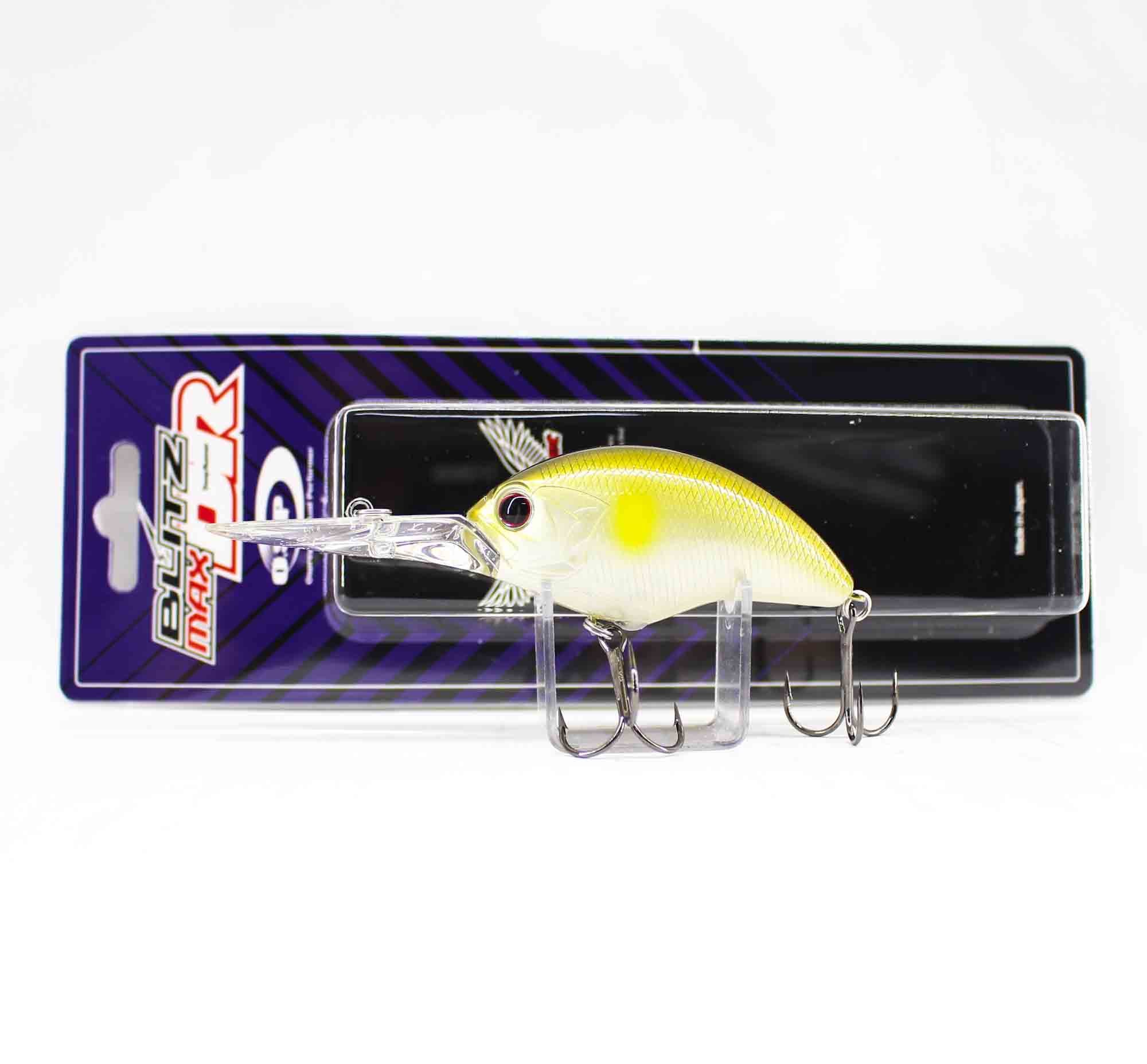 OSP Blitz Max DR 61 mm 18 grams Floating Lure G01 (8474)