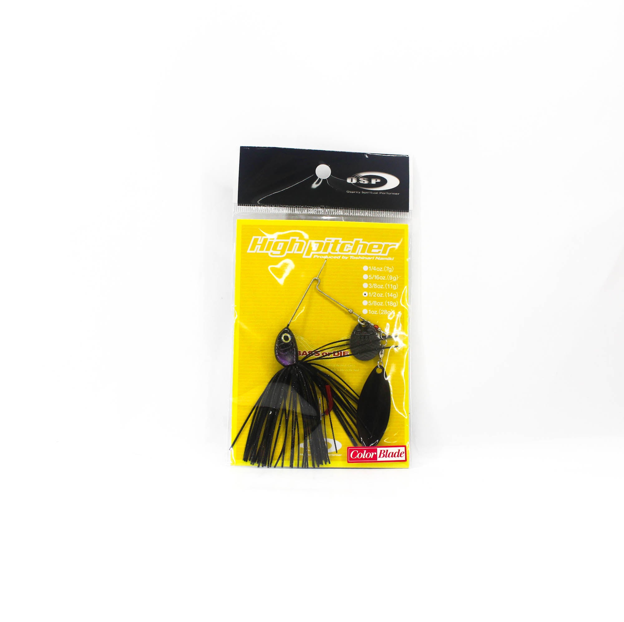 OSP Spinner Bait High Pitcher TW 1/2 Oz S-55 (9952)